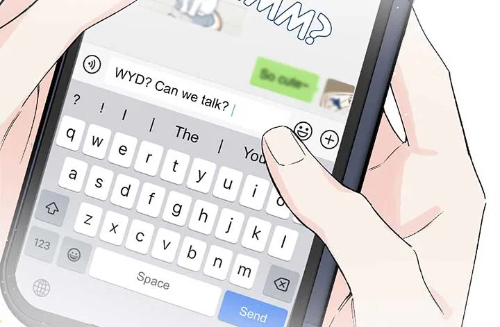 Will you expose yourself today?! Chapter 22 page 99