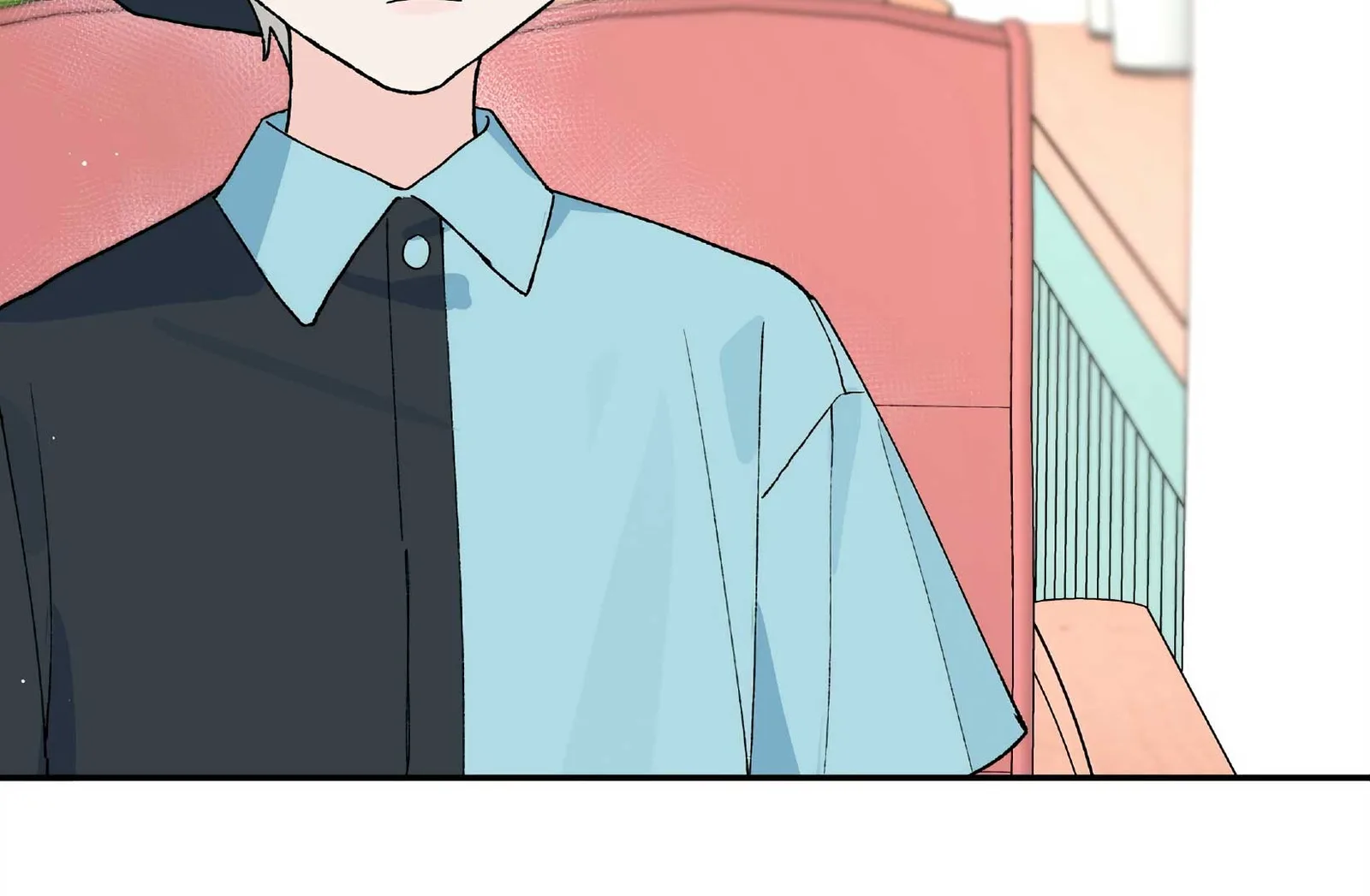 Will you expose yourself today?! Chapter 22.1 page 42