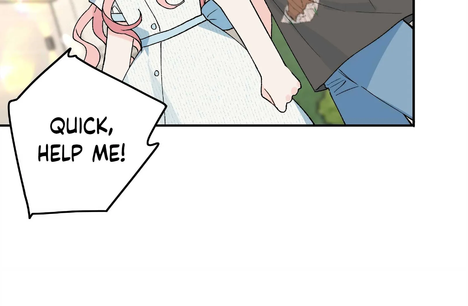 Will you expose yourself today?! Chapter 22.1 page 50