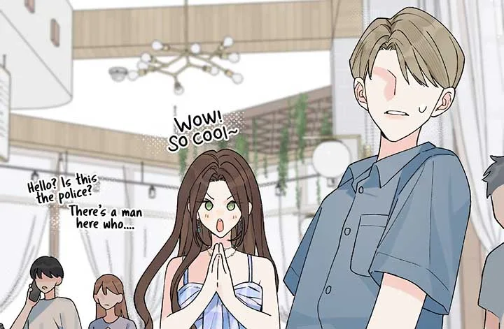 Will you expose yourself today?! Chapter 23 page 134