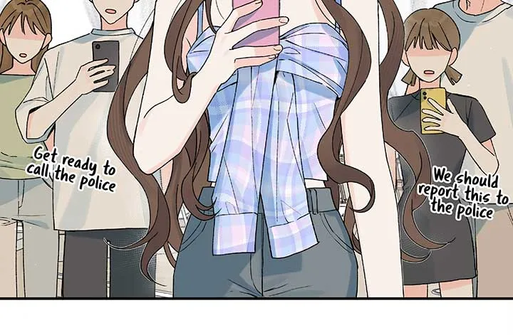 Will you expose yourself today?! Chapter 23 page 125