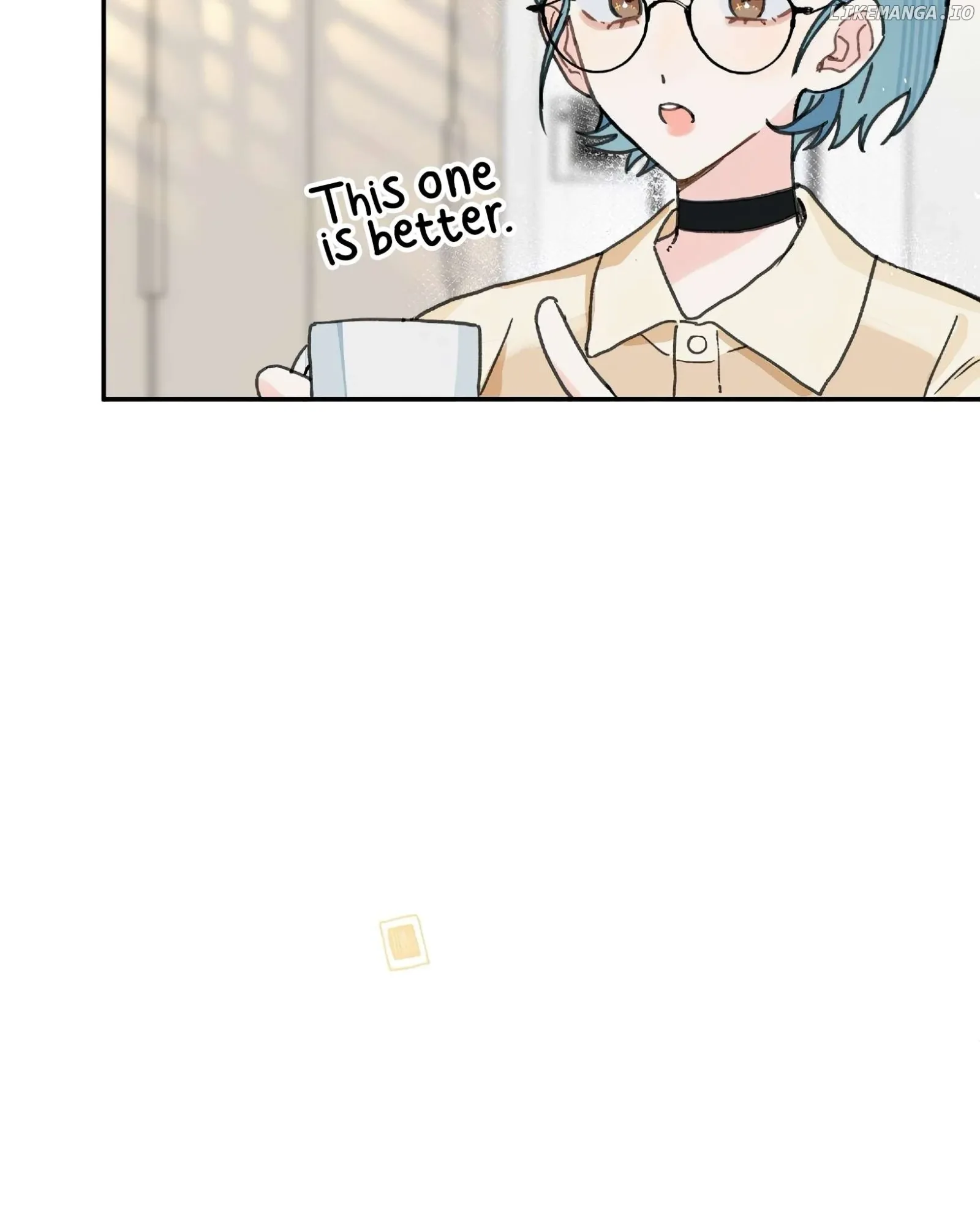 Will you expose yourself today?! Chapter 25 page 8