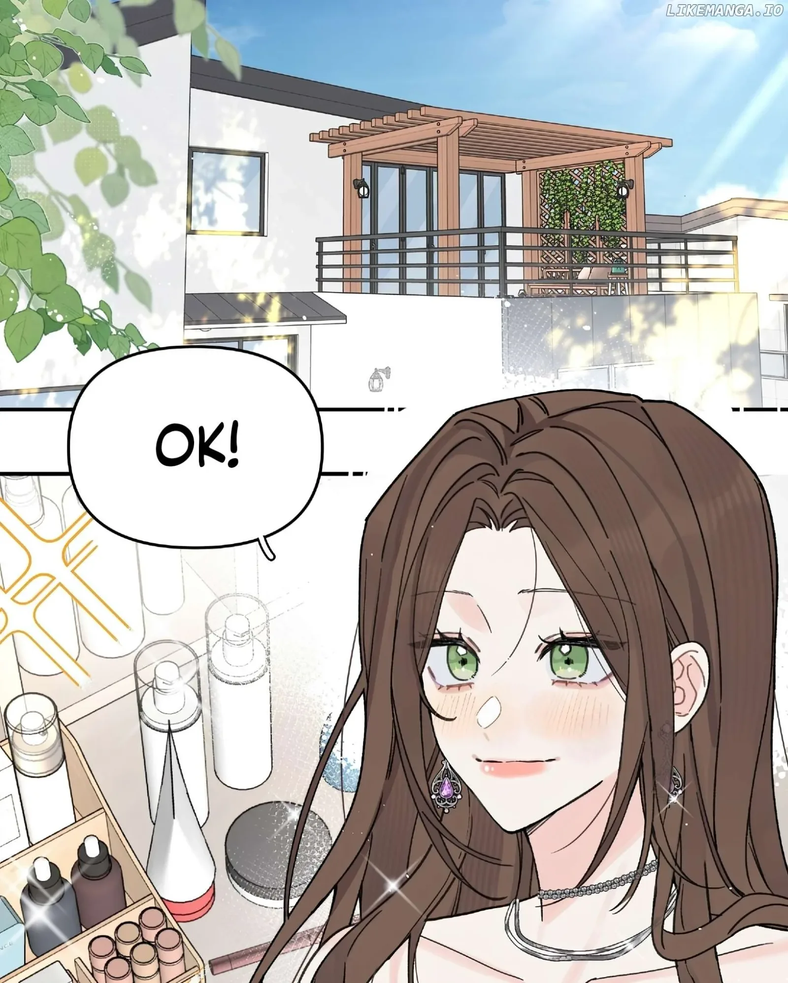 Will you expose yourself today?! Chapter 25 page 4