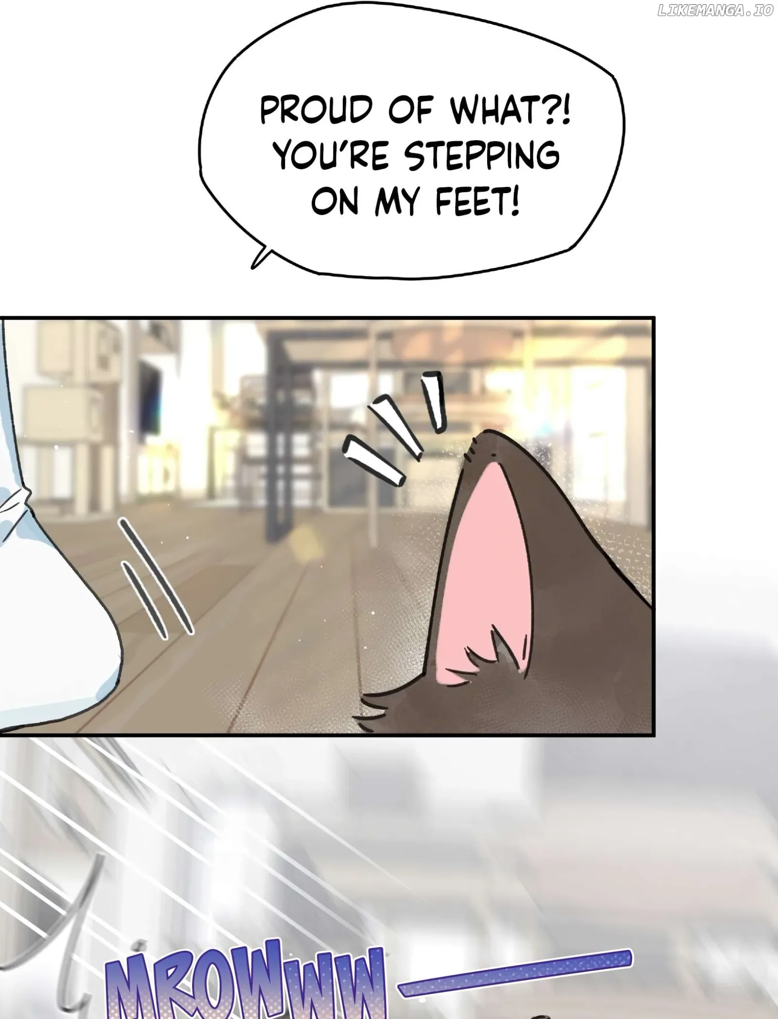 Will you expose yourself today?! Chapter 25 page 16