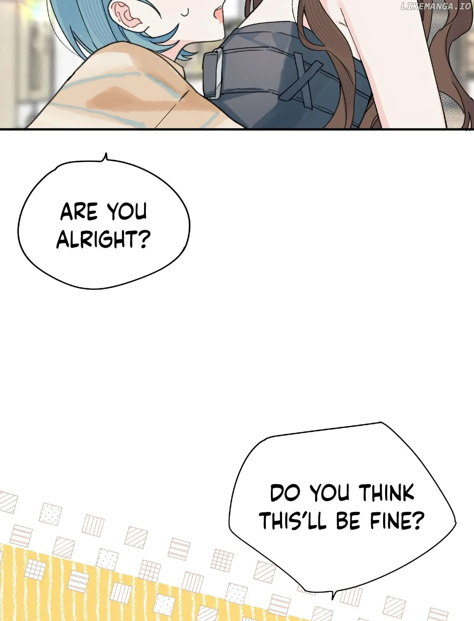 Will you expose yourself today?! Chapter 25 page 20