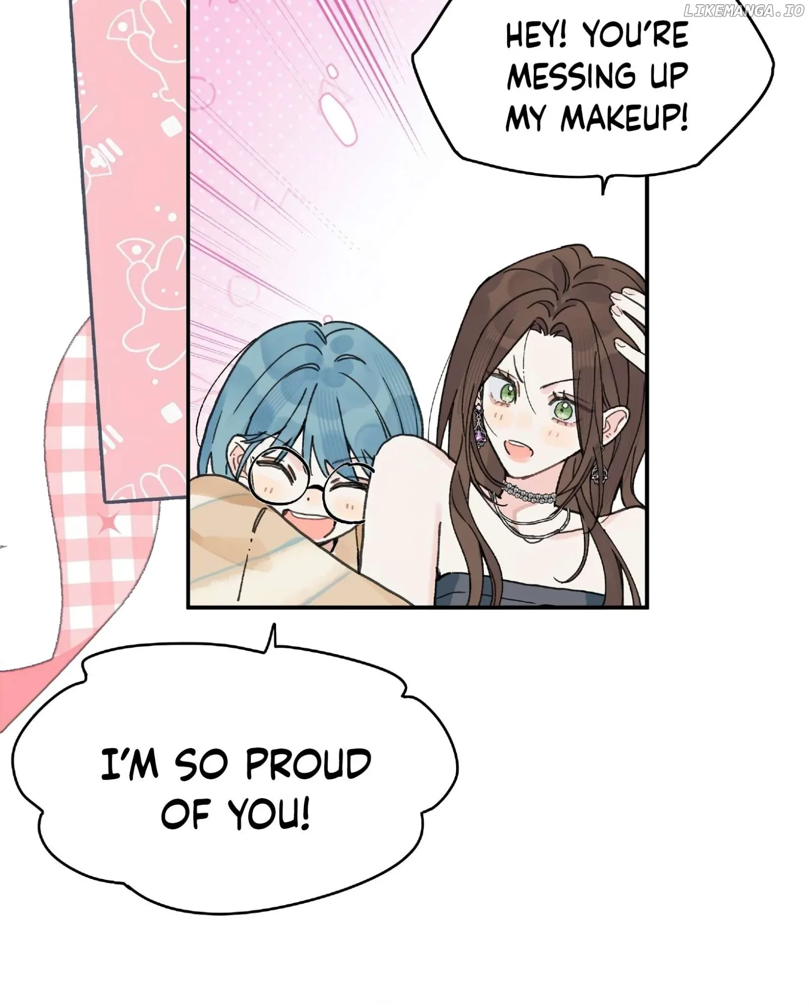 Will you expose yourself today?! Chapter 25 page 15