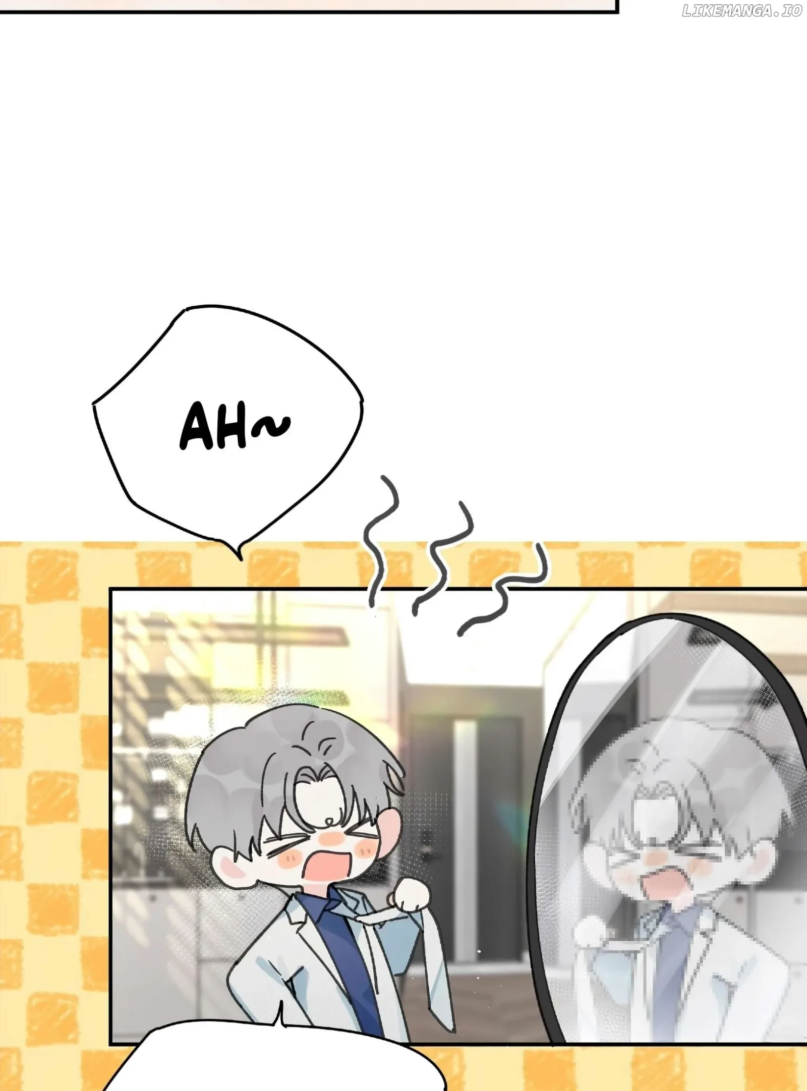 Will you expose yourself today?! Chapter 25 page 25