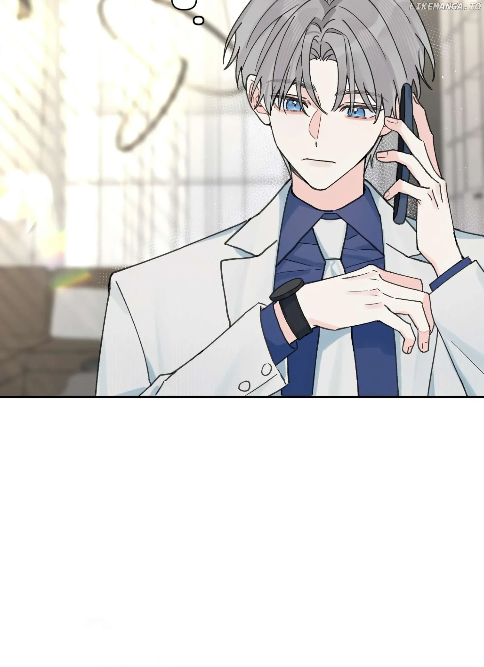 Will you expose yourself today?! Chapter 25 page 33