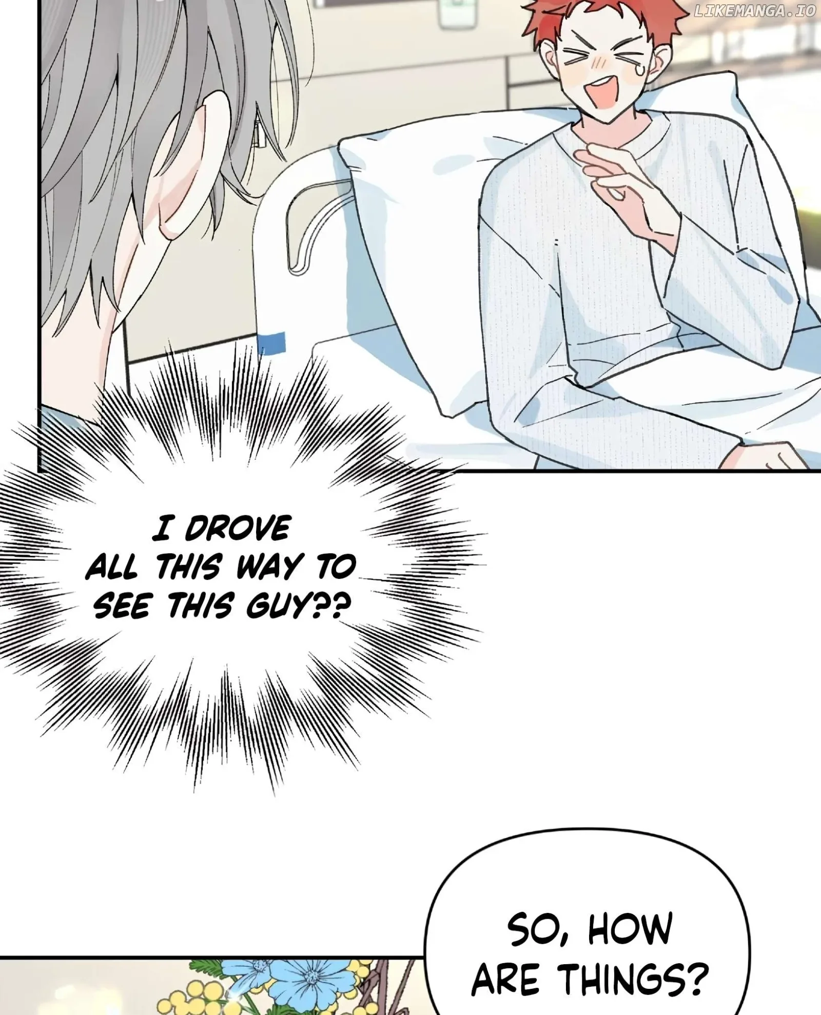 Will you expose yourself today?! Chapter 25 page 38