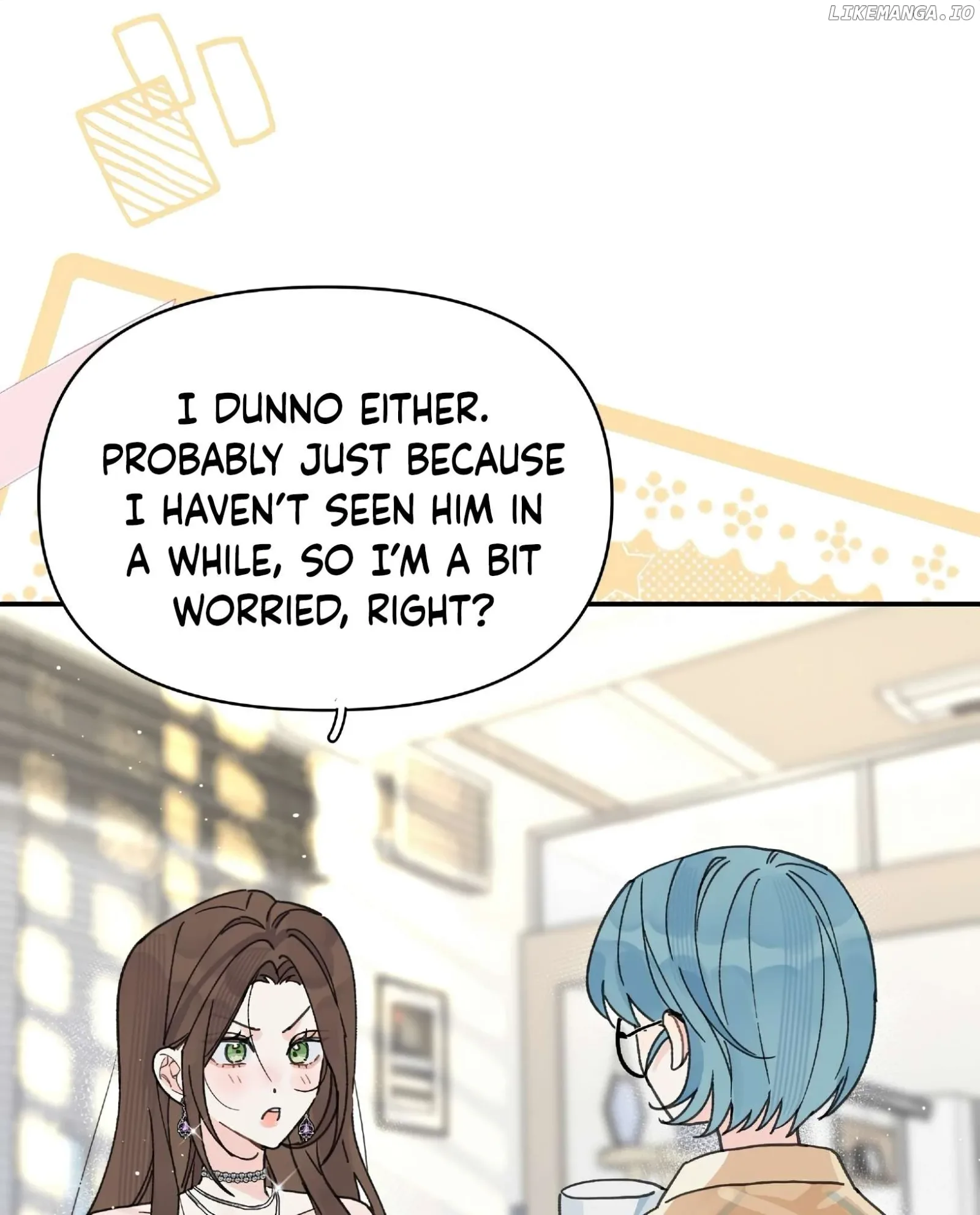 Will you expose yourself today?! Chapter 25 page 9