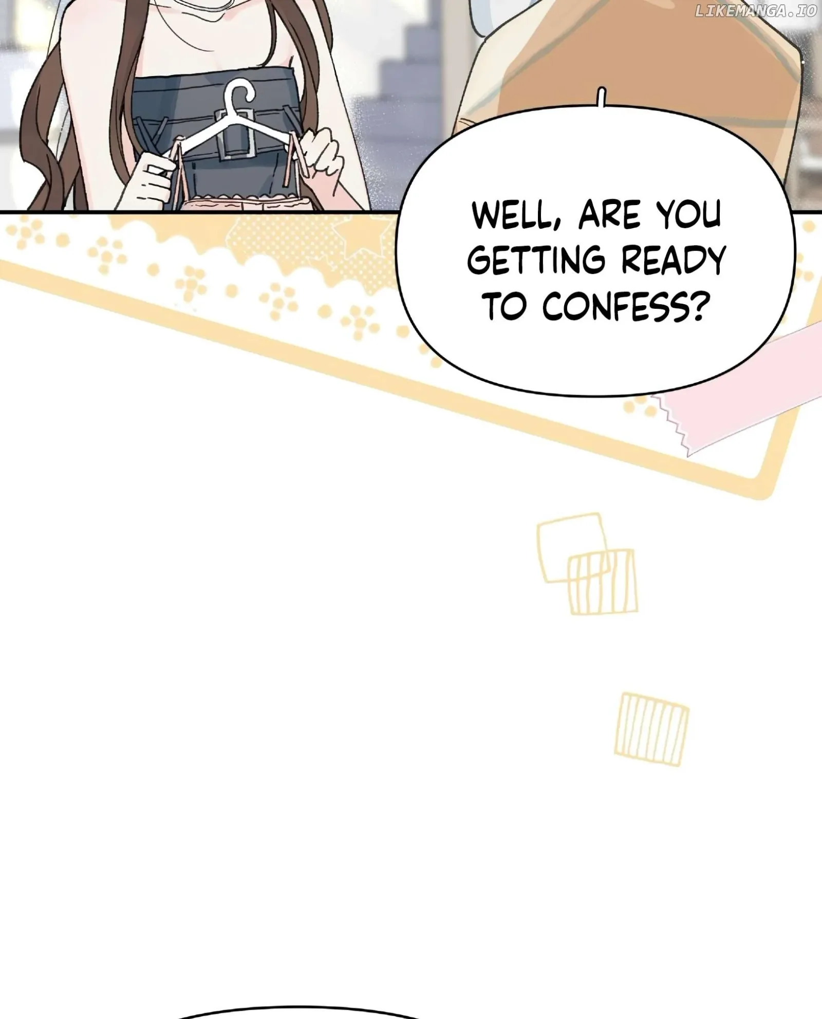 Will you expose yourself today?! Chapter 25 page 10