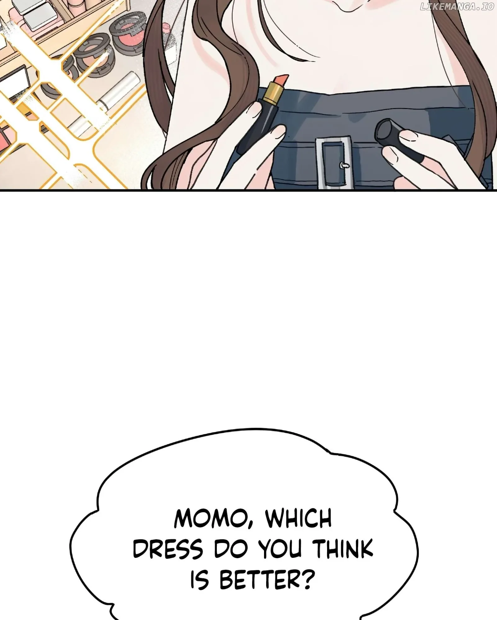 Will you expose yourself today?! Chapter 25 page 5