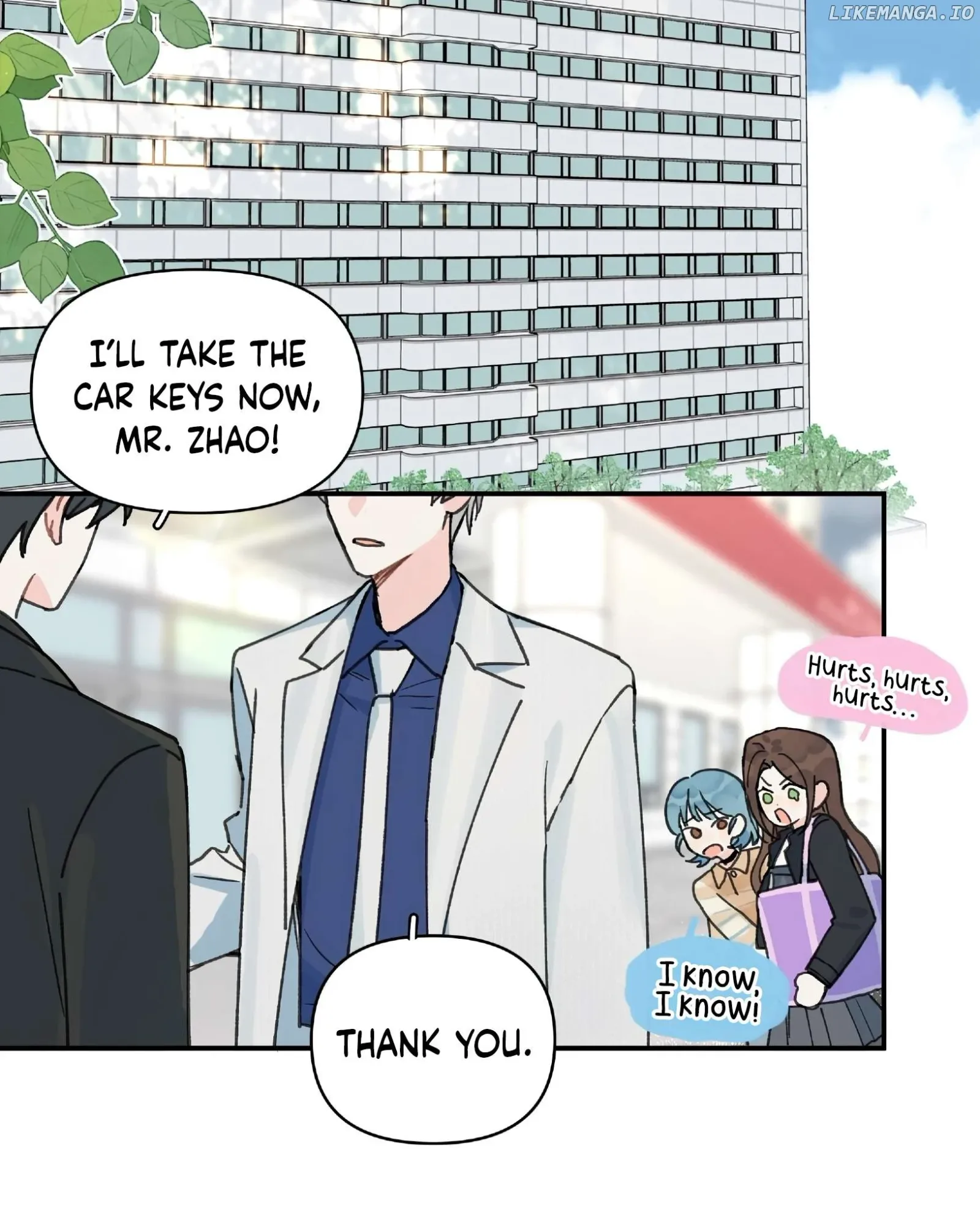 Will you expose yourself today?! Chapter 25 page 36