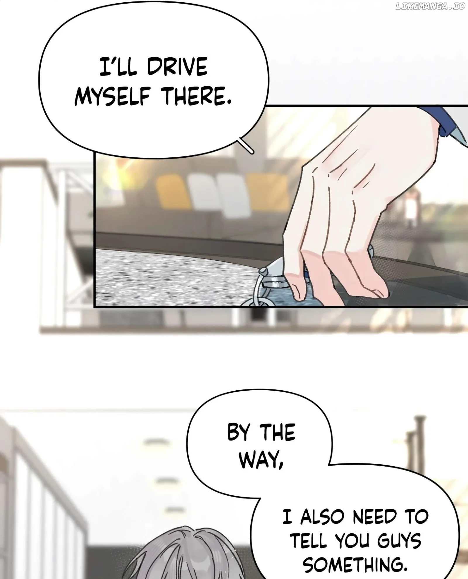 Will you expose yourself today?! Chapter 25 page 34