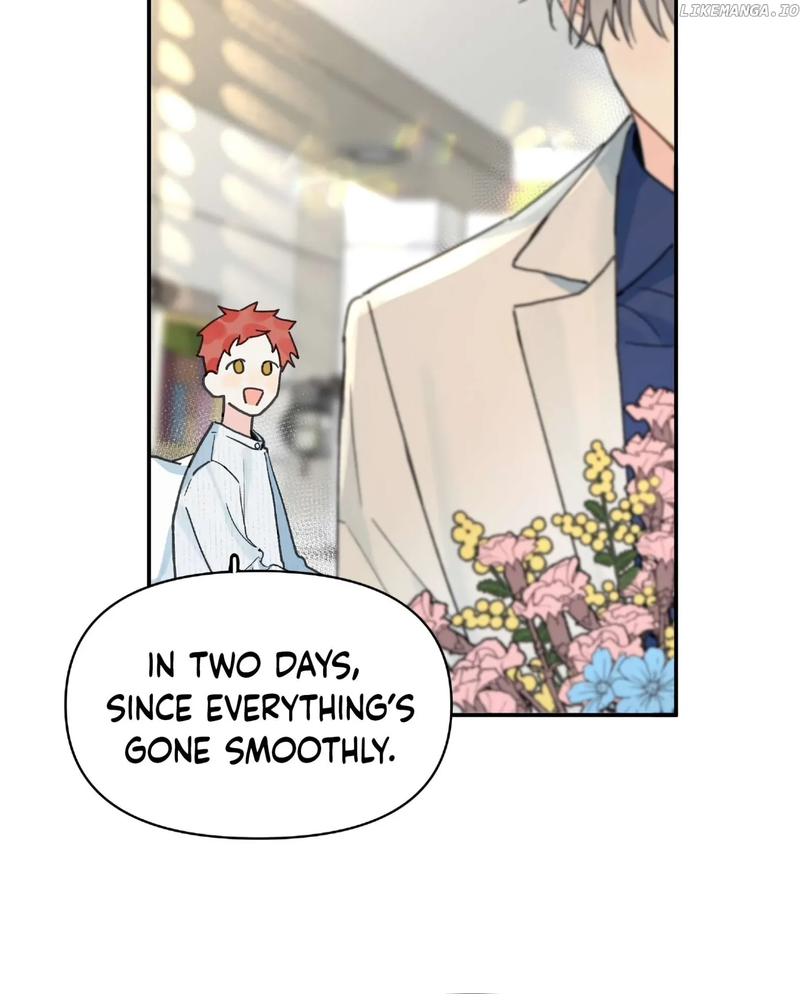 Will you expose yourself today?! Chapter 25 page 40