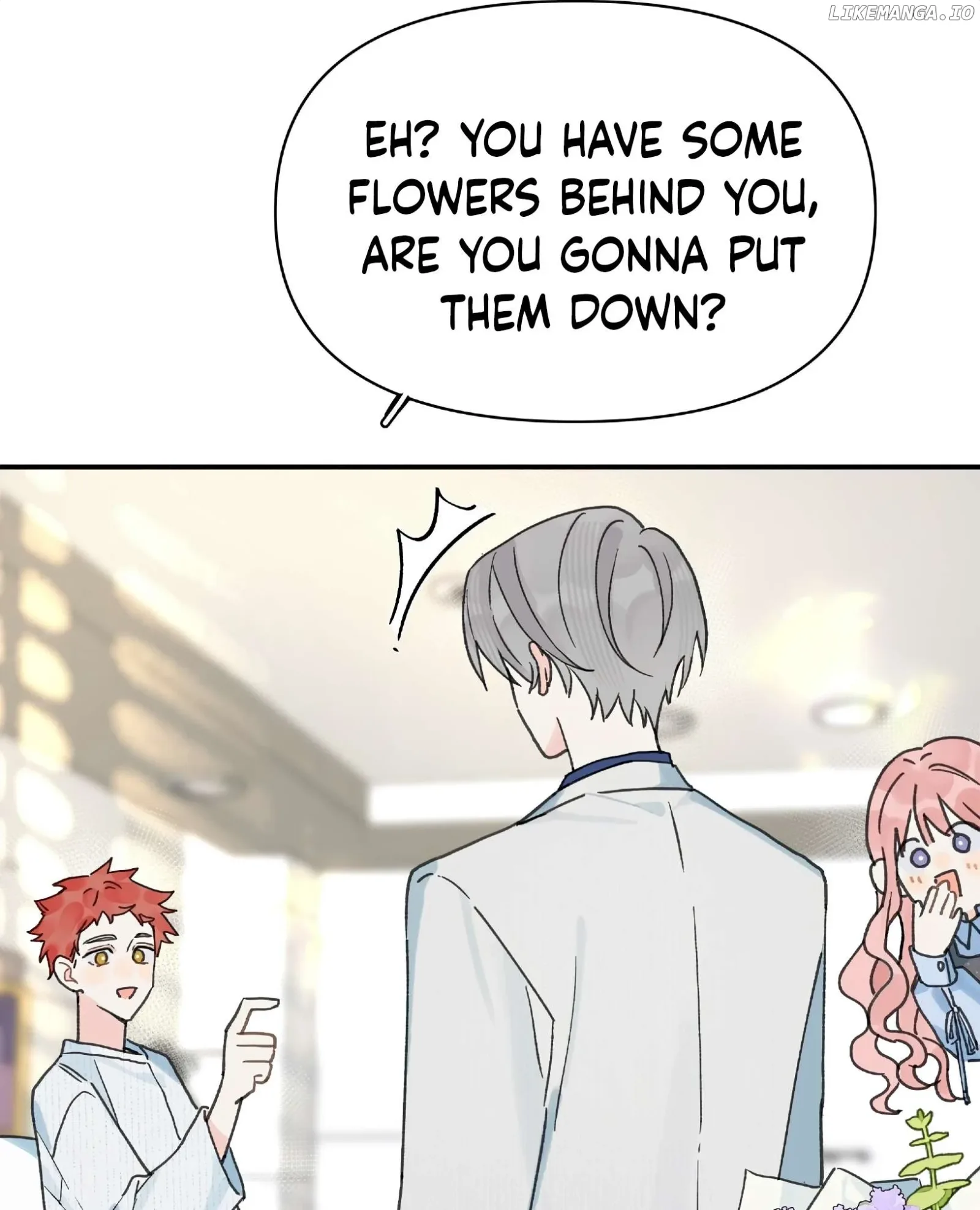 Will you expose yourself today?! Chapter 25 page 41
