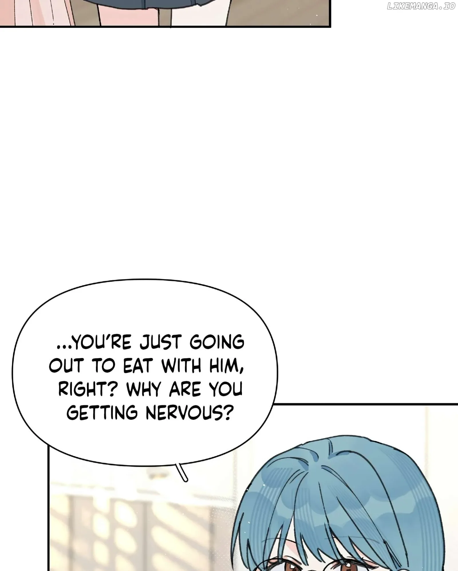 Will you expose yourself today?! Chapter 25 page 7