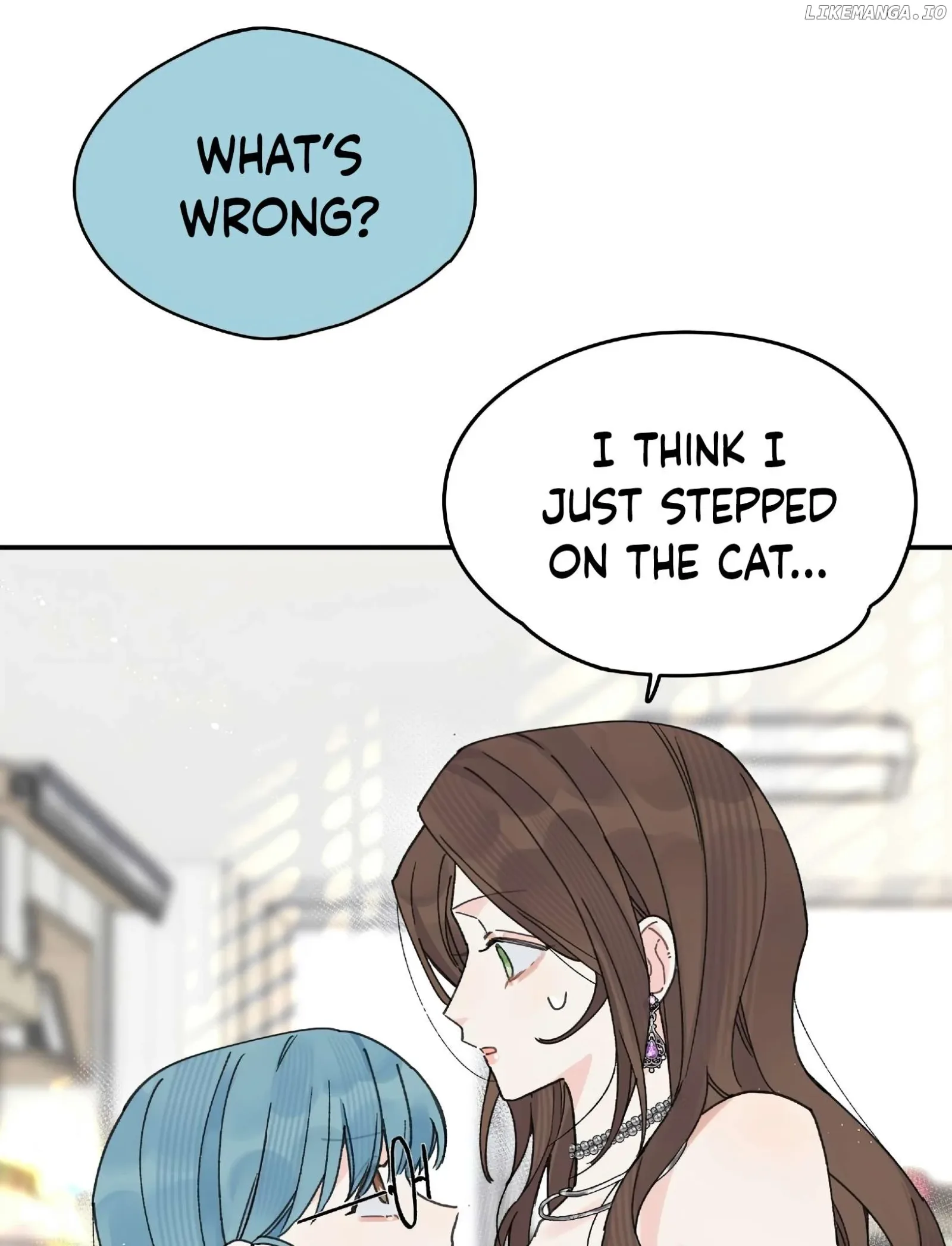 Will you expose yourself today?! Chapter 25 page 19