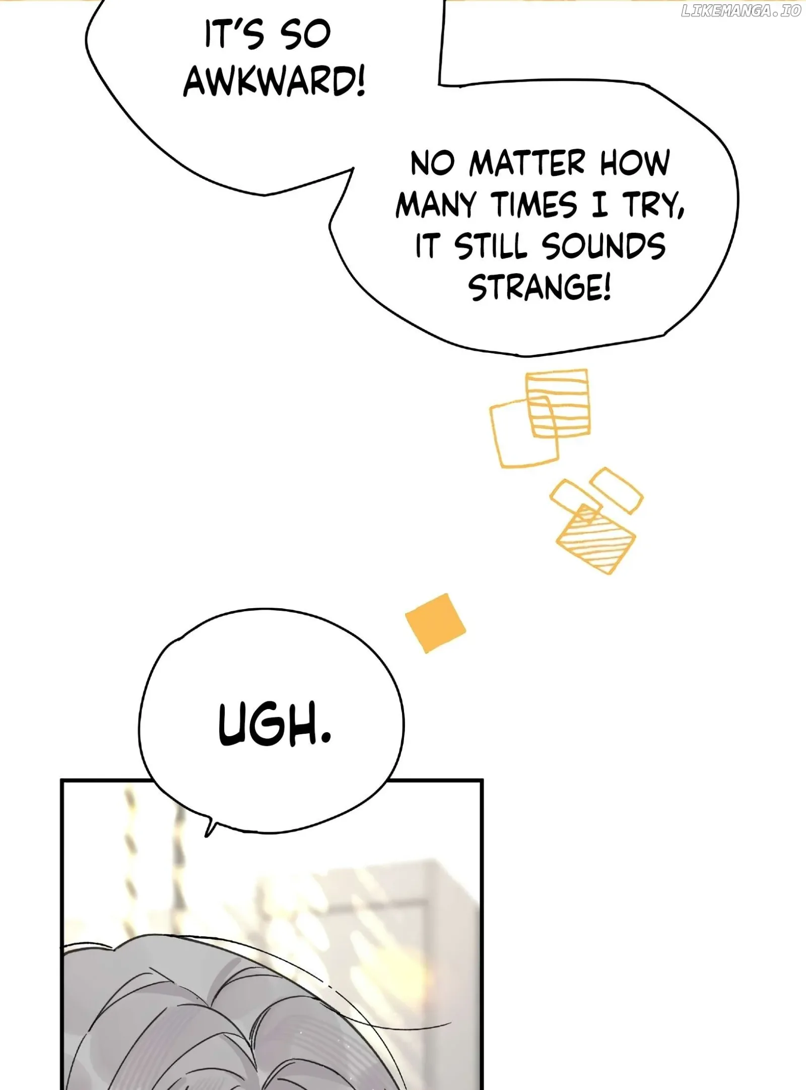 Will you expose yourself today?! Chapter 25 page 26