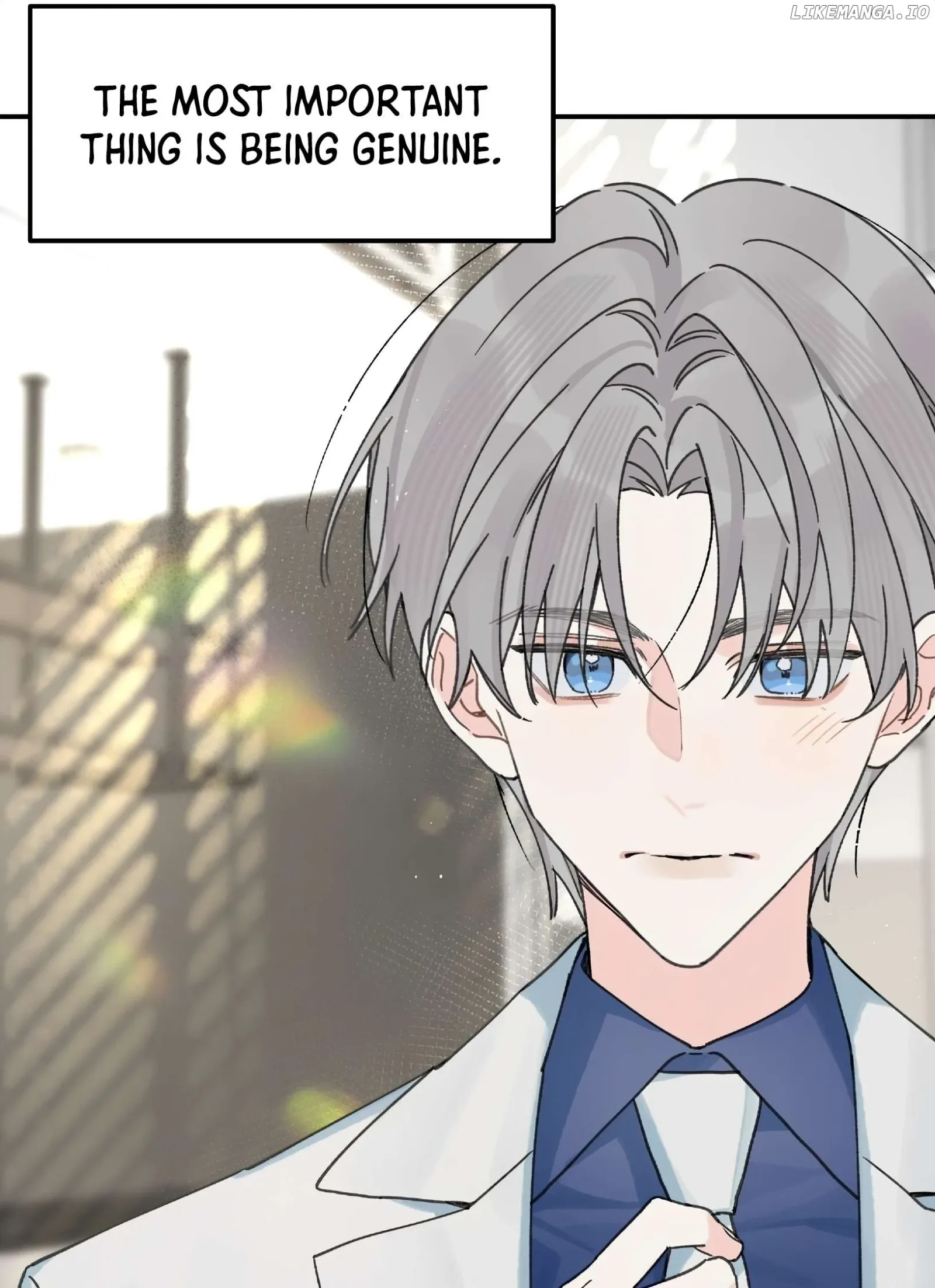 Will you expose yourself today?! Chapter 25 page 28