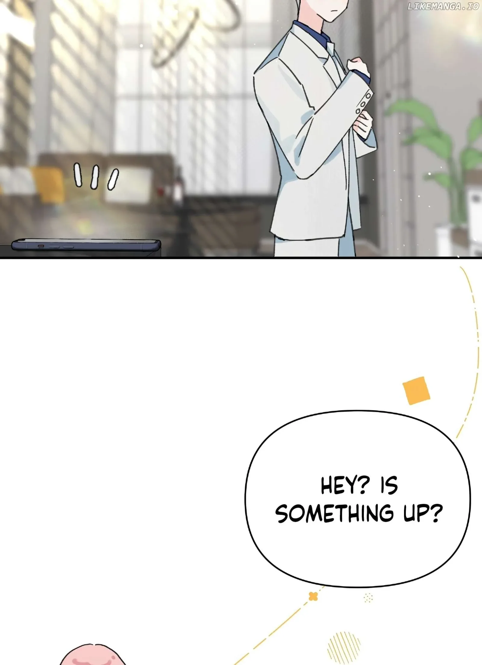 Will you expose yourself today?! Chapter 25 page 30