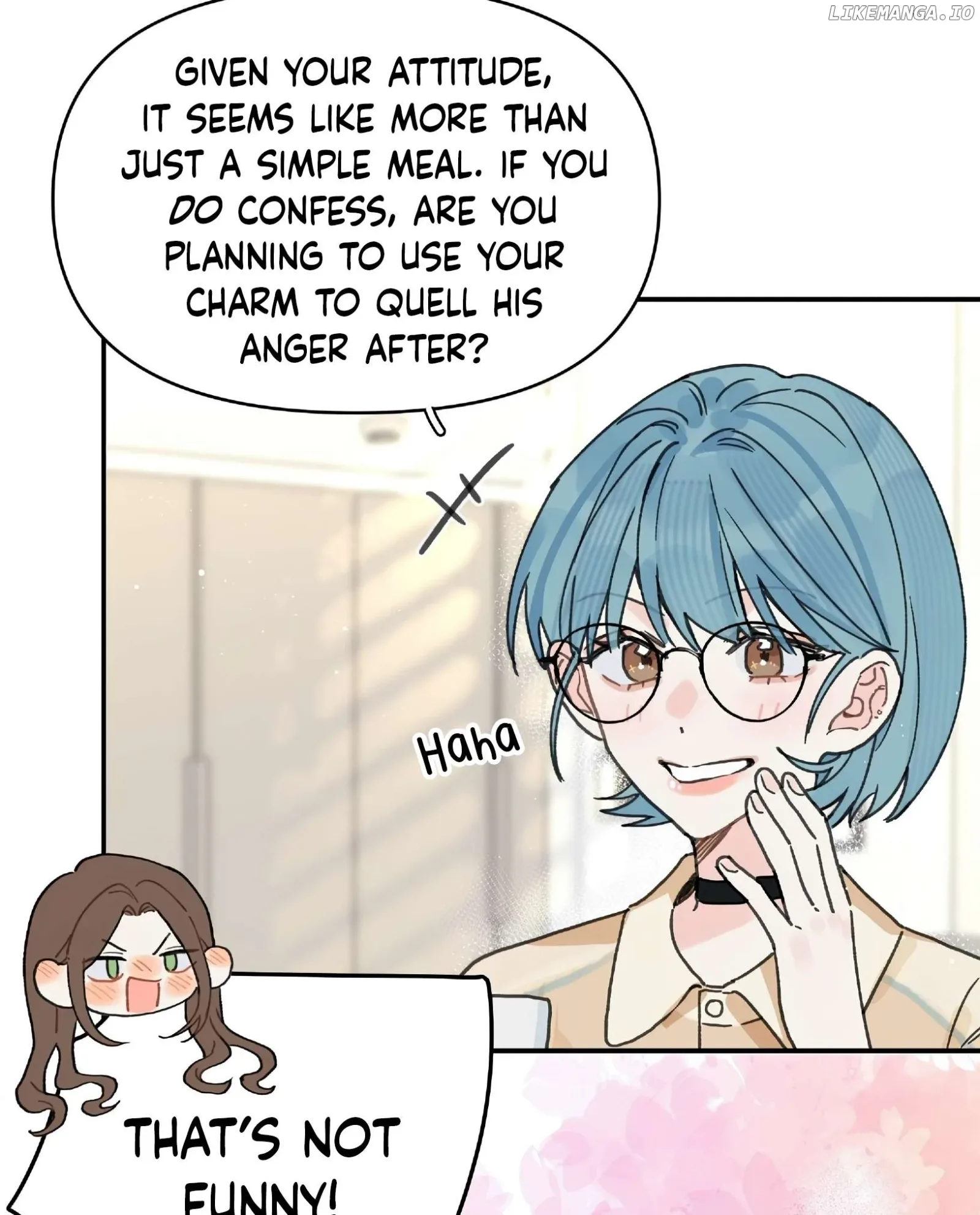 Will you expose yourself today?! Chapter 25 page 11