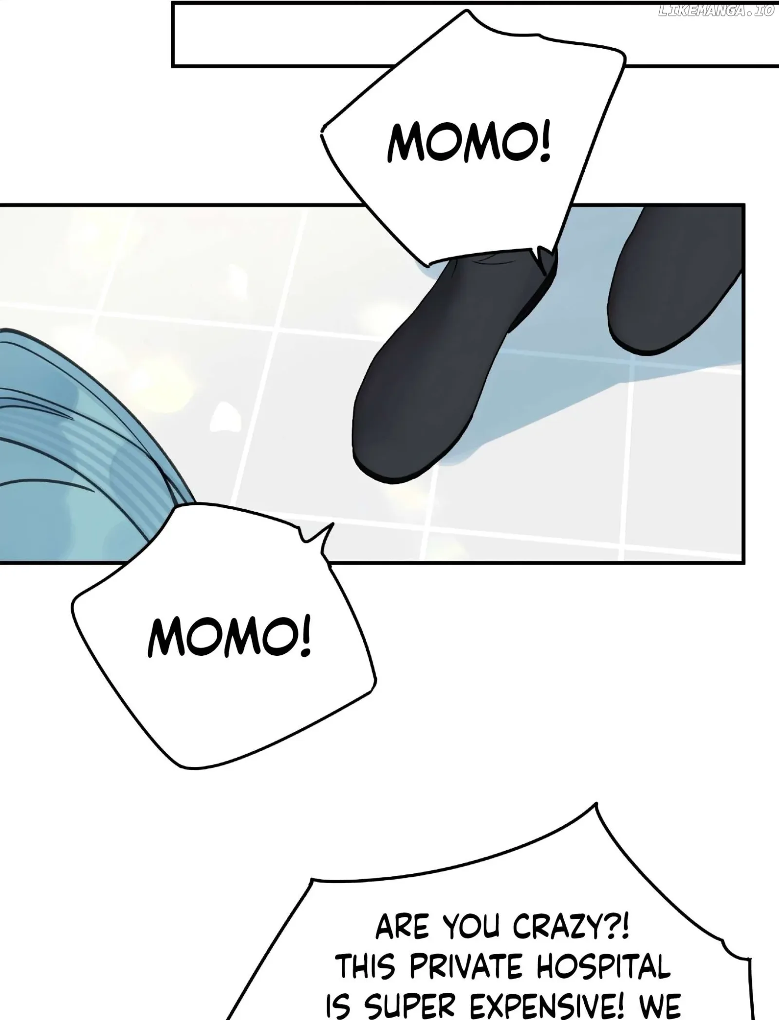 Will you expose yourself today?! Chapter 25 page 62