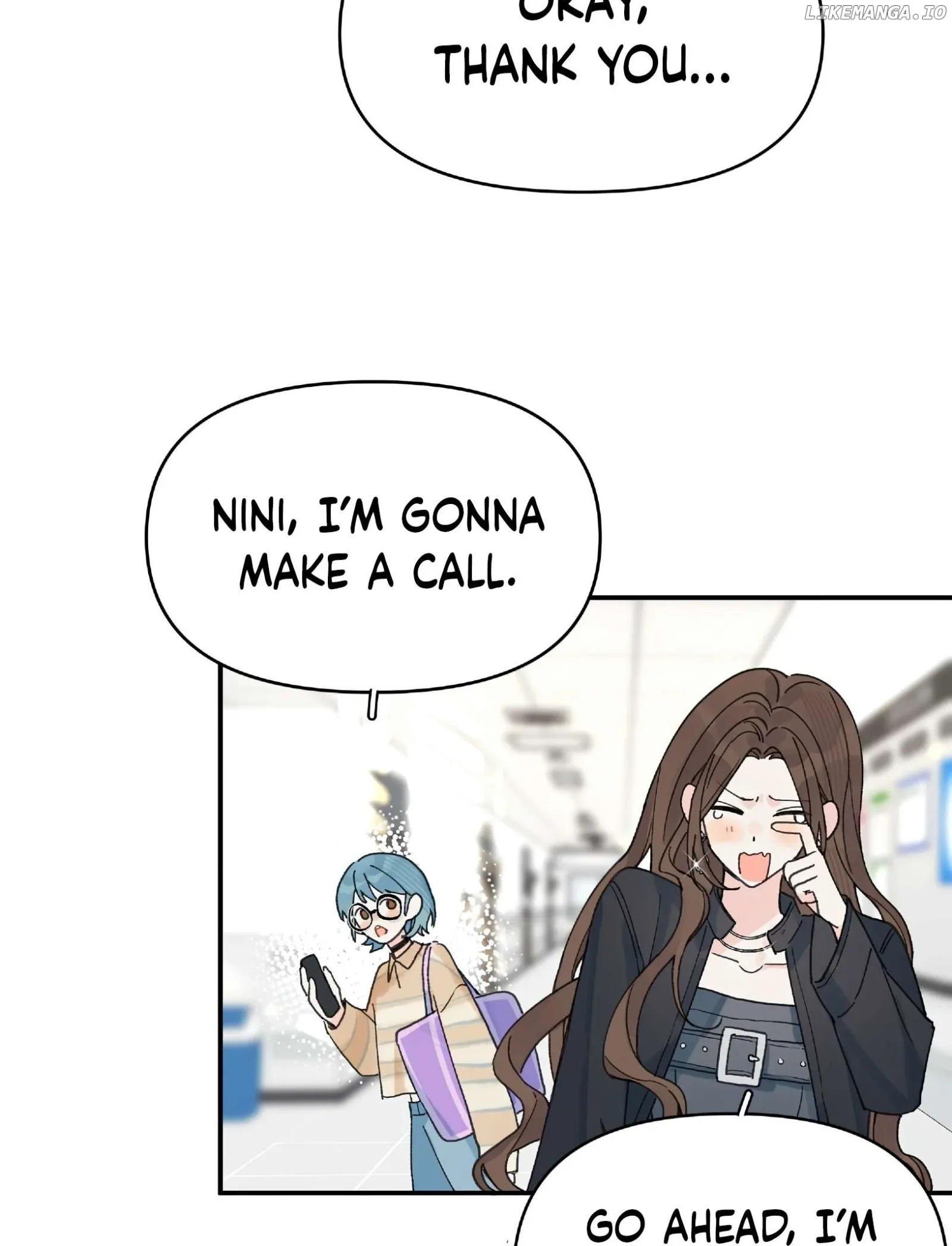 Will you expose yourself today?! Chapter 25 page 66