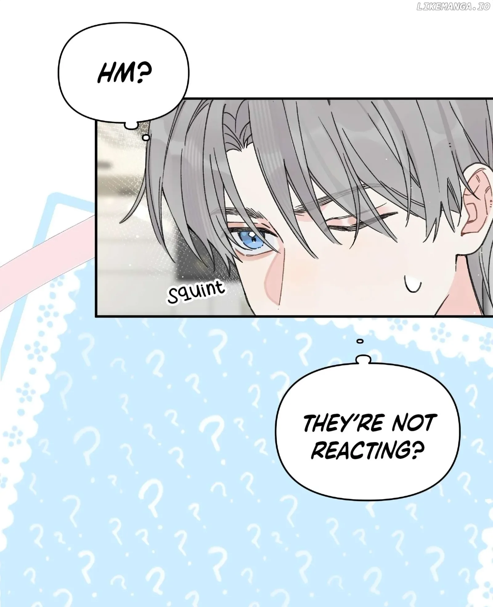 Will you expose yourself today?! Chapter 25 page 55
