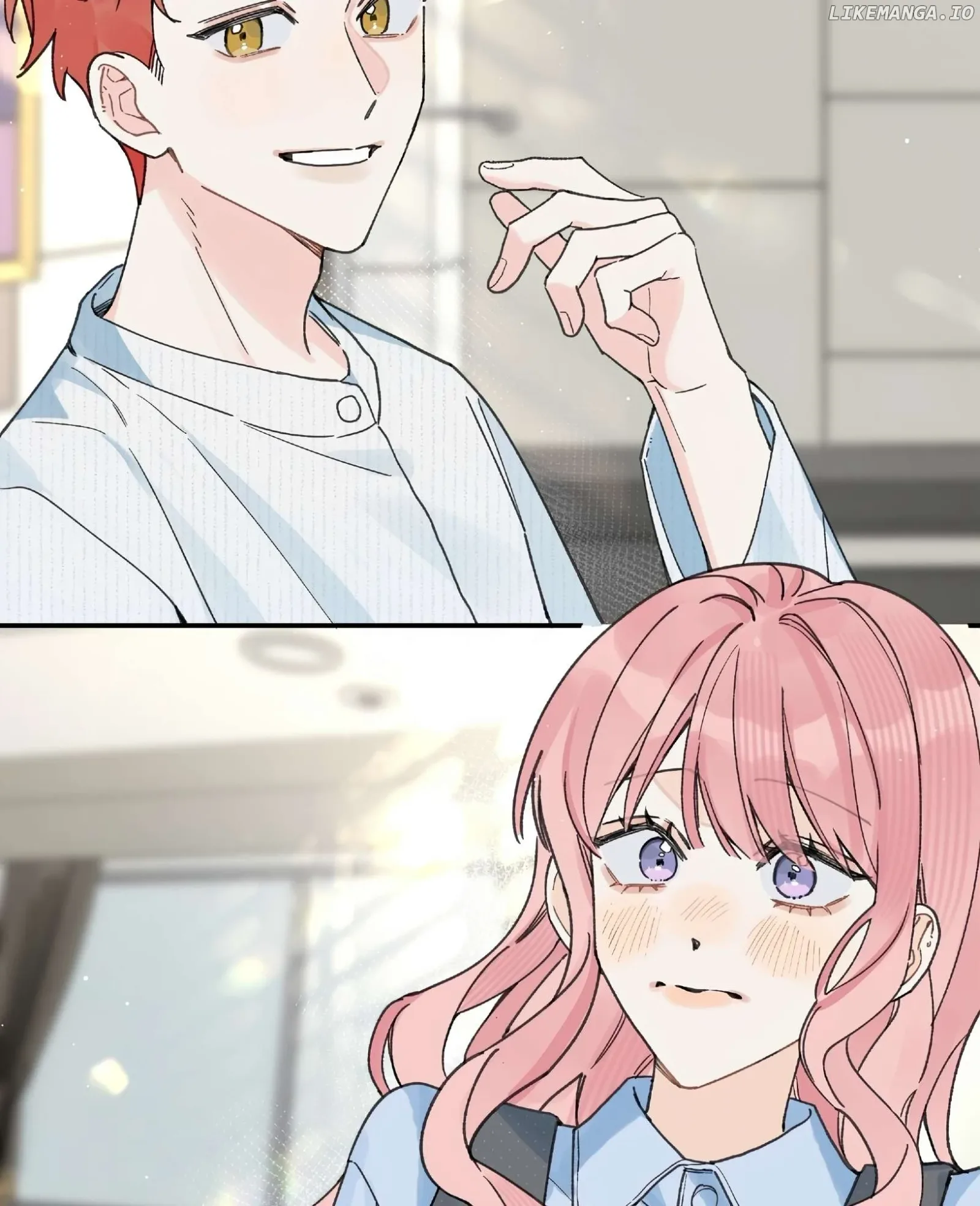 Will you expose yourself today?! Chapter 25 page 59