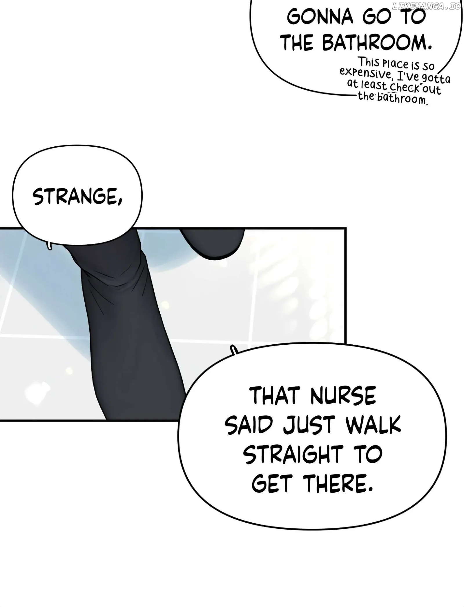 Will you expose yourself today?! Chapter 25 page 67
