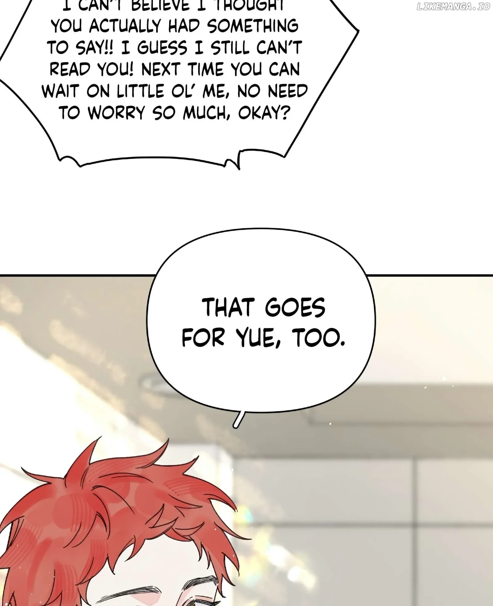 Will you expose yourself today?! Chapter 25 page 58