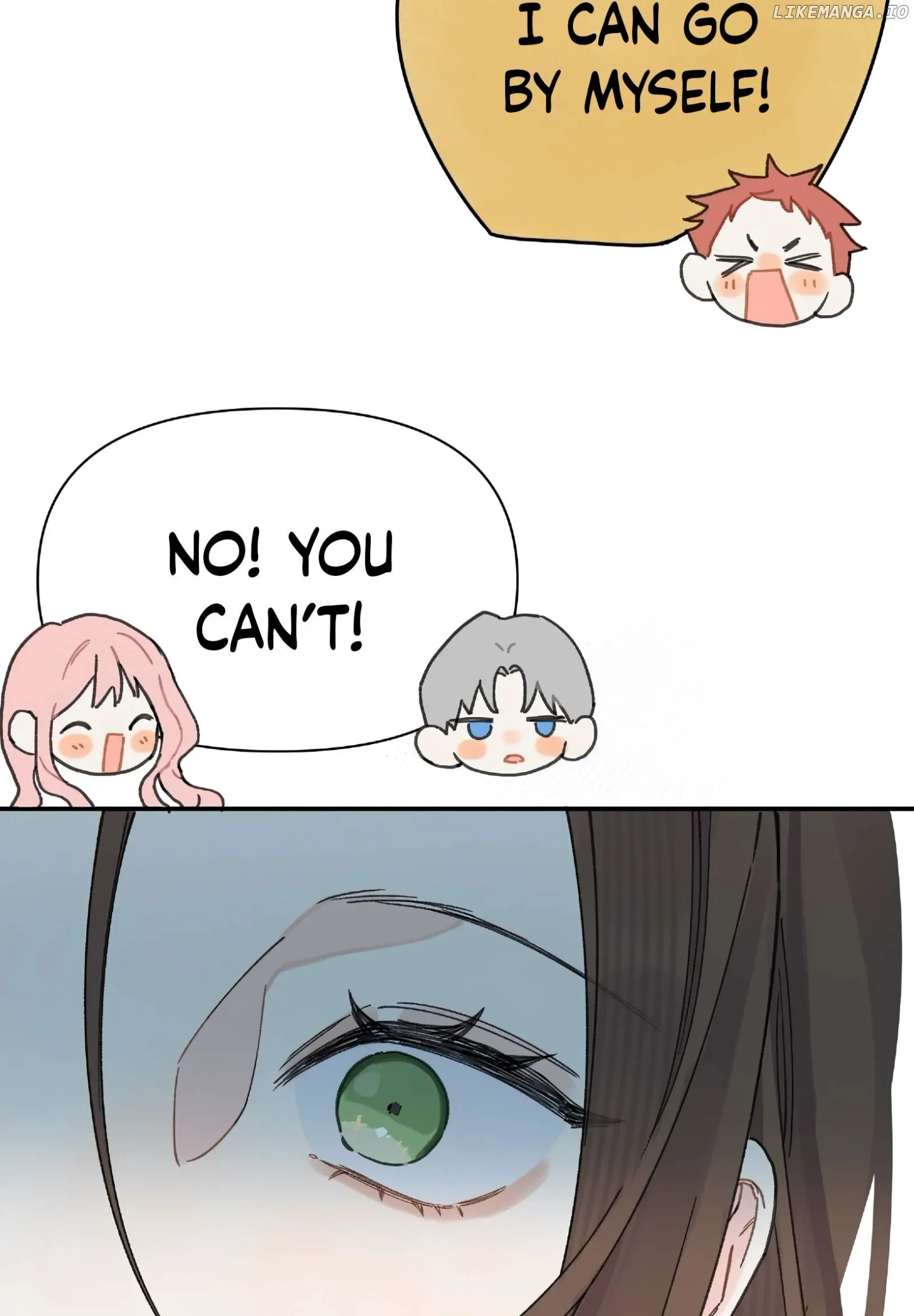Will you expose yourself today?! Chapter 25 page 70