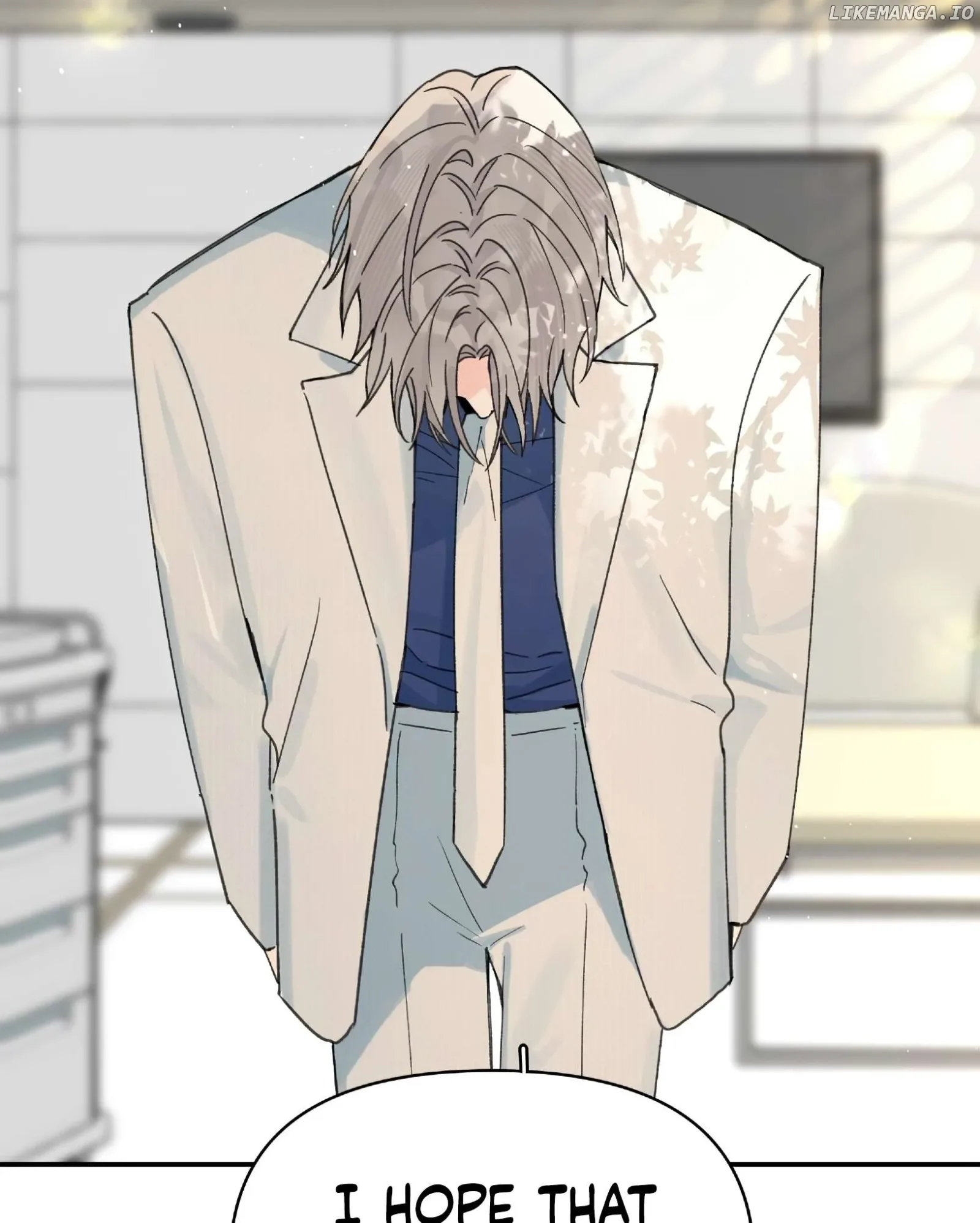 Will you expose yourself today?! Chapter 25 page 52