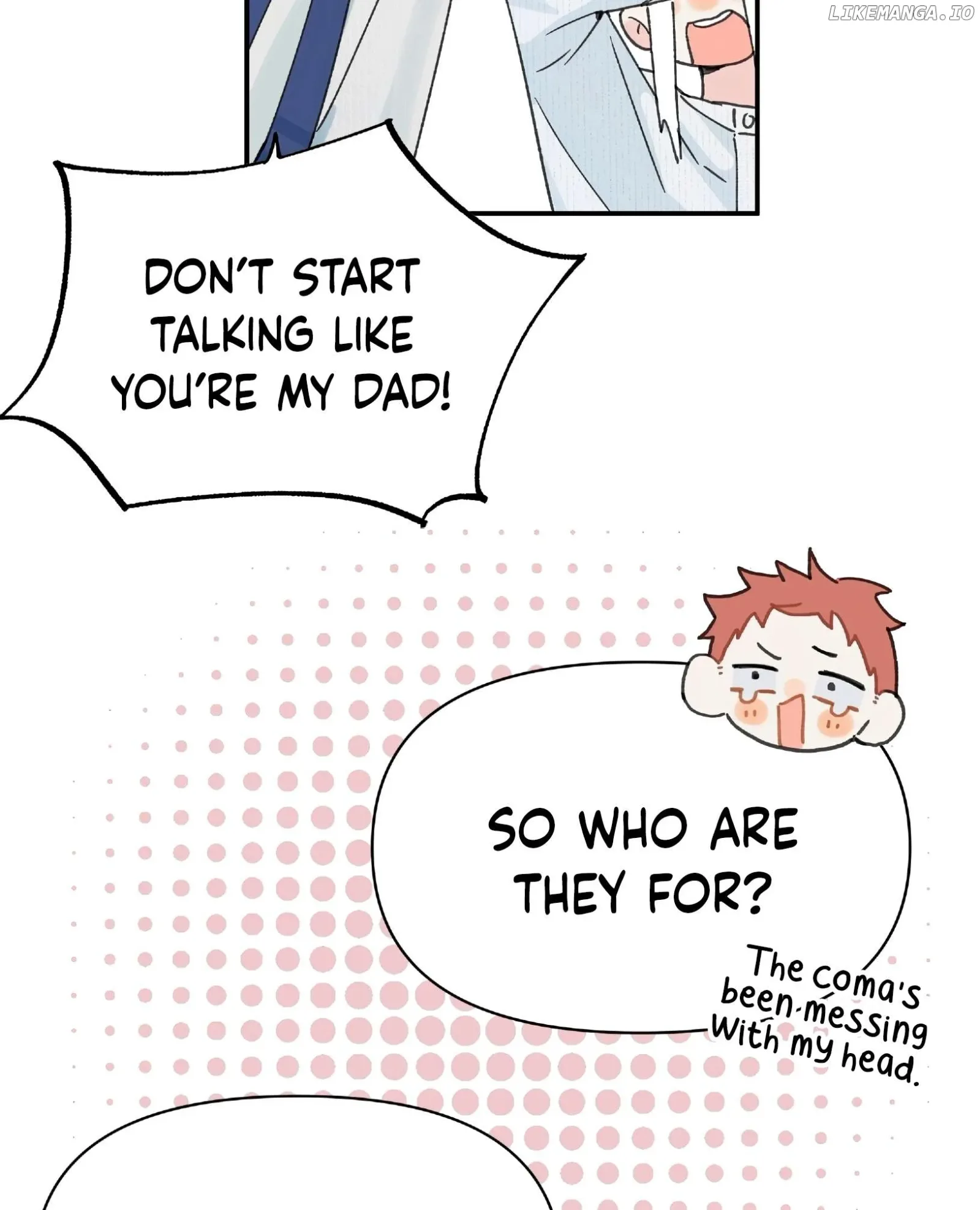 Will you expose yourself today?! Chapter 25 page 46