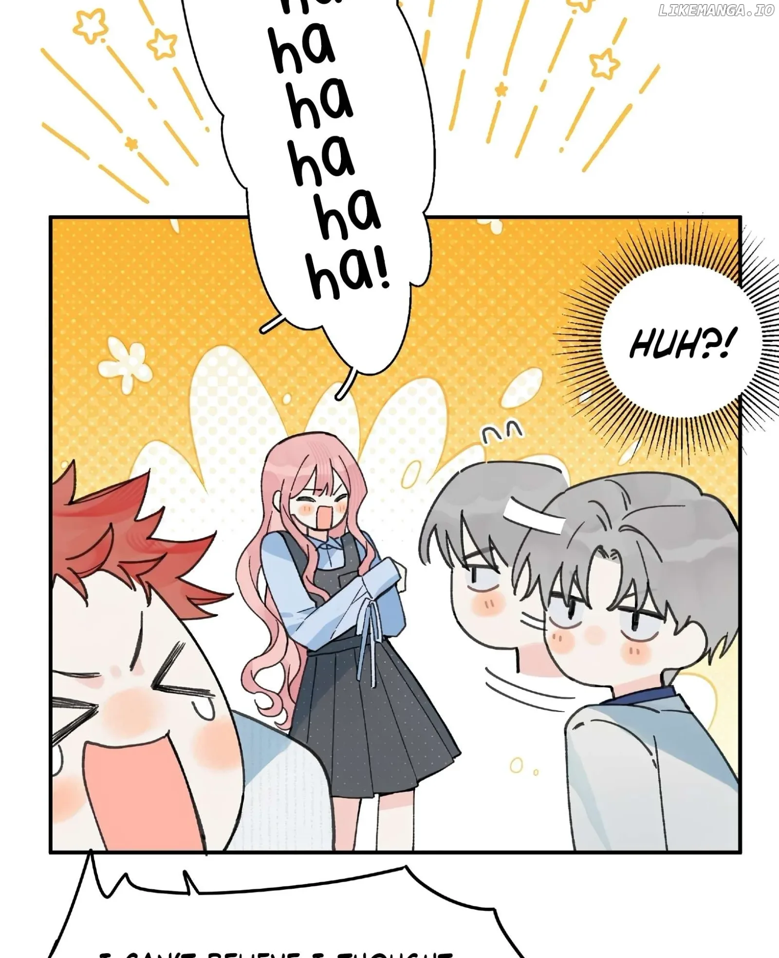 Will you expose yourself today?! Chapter 25 page 57