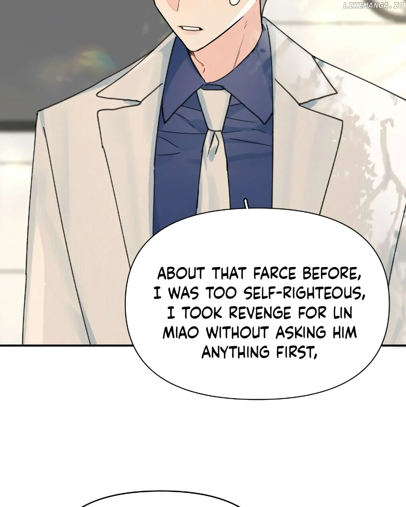 Will you expose yourself today?! Chapter 25 page 49