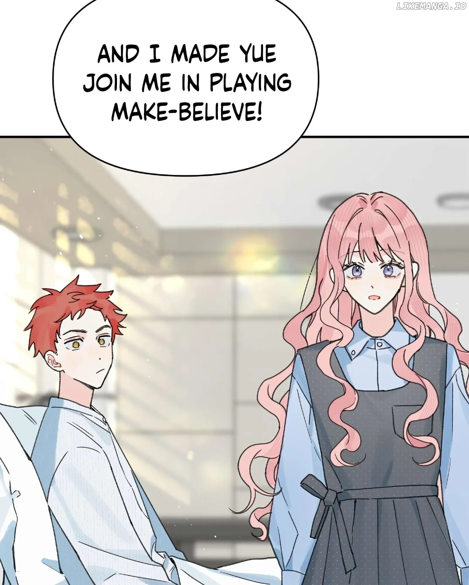 Will you expose yourself today?! Chapter 25 page 50