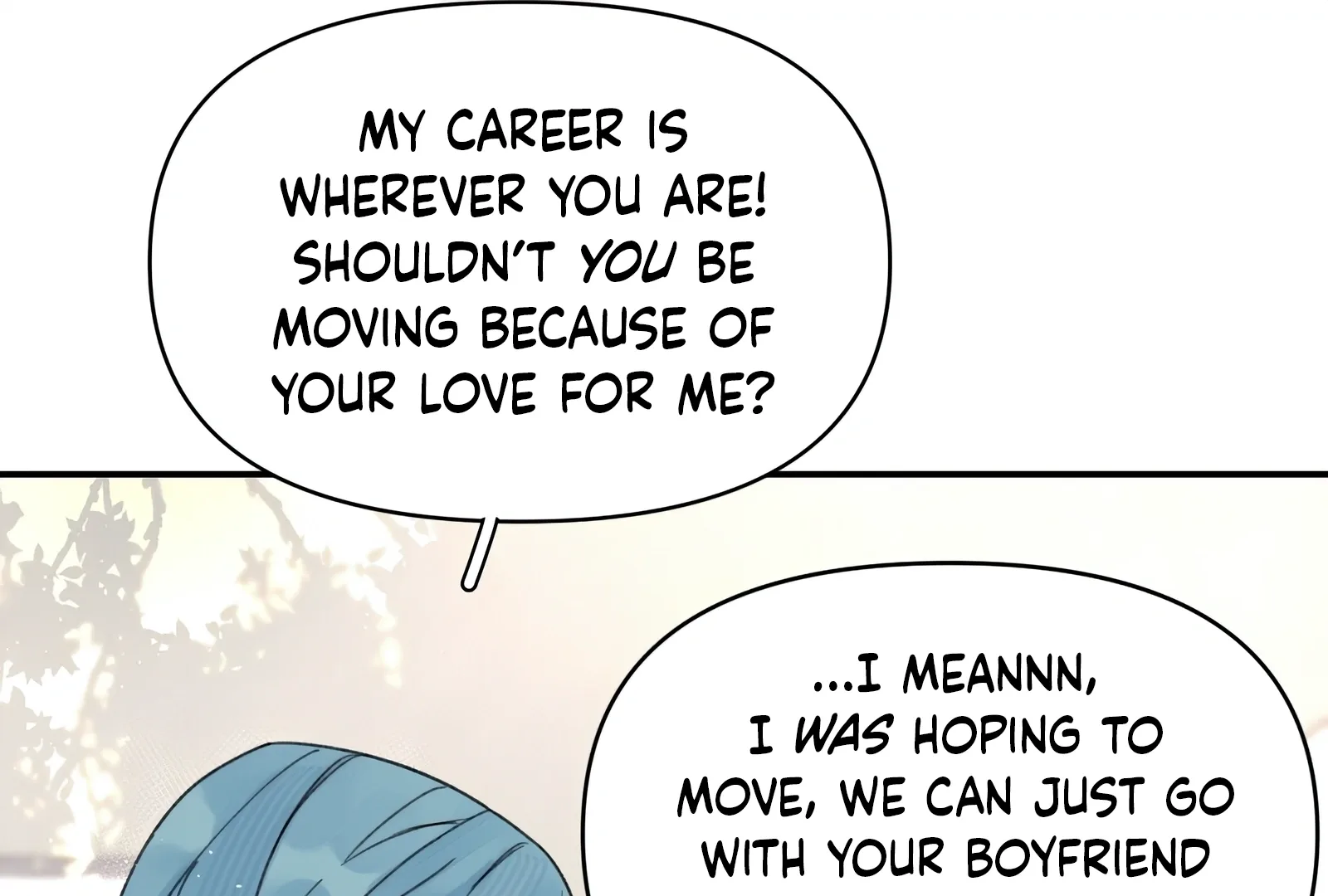 Will you expose yourself today?! Chapter 30 page 26