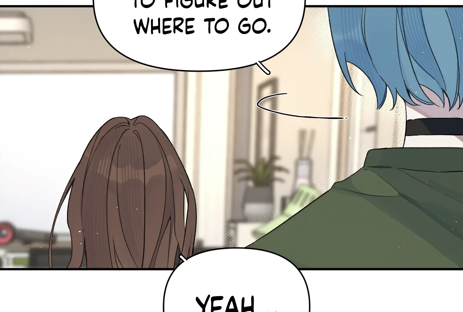 Will you expose yourself today?! Chapter 30 page 9