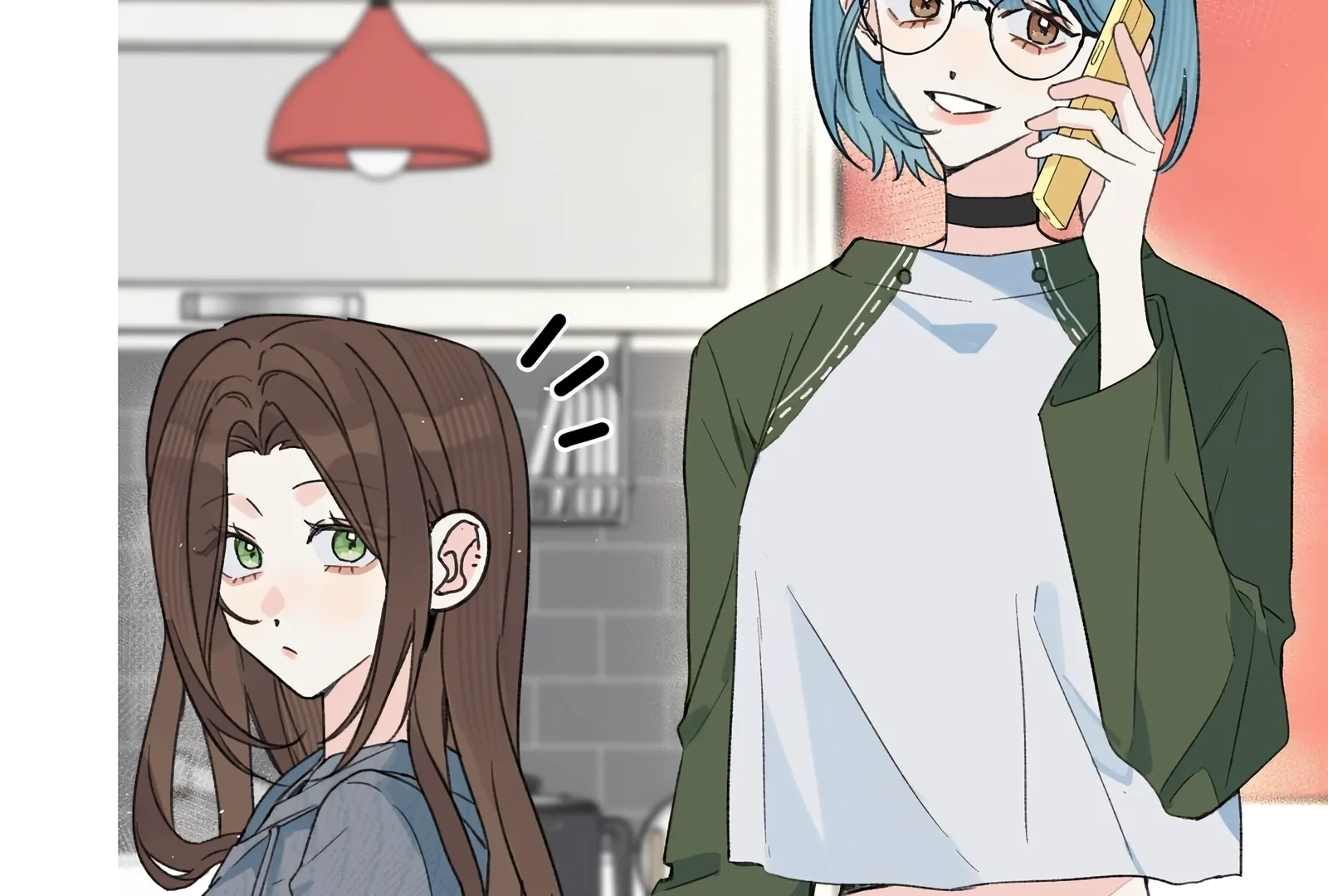 Will you expose yourself today?! Chapter 30 page 14