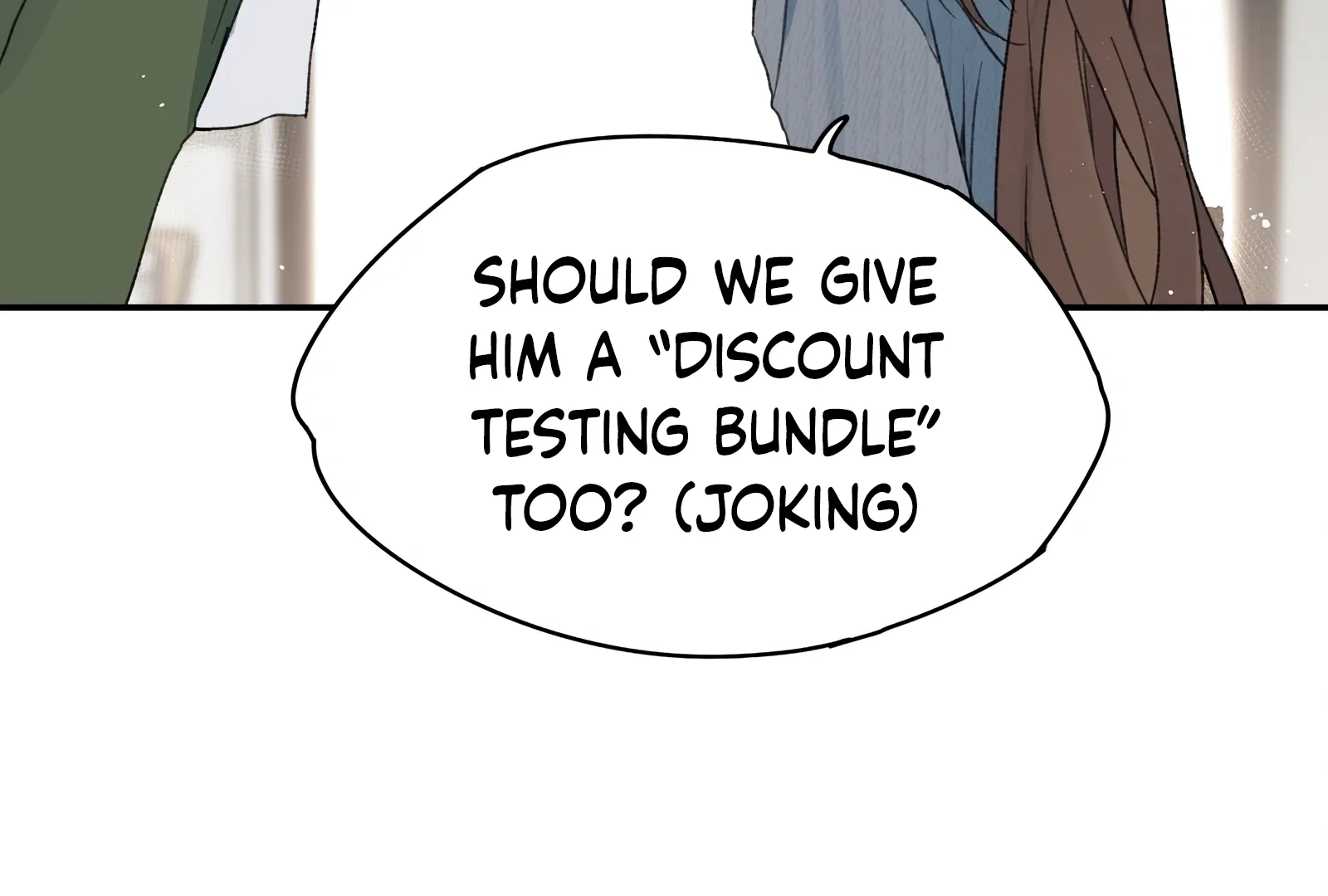 Will you expose yourself today?! Chapter 30 page 28