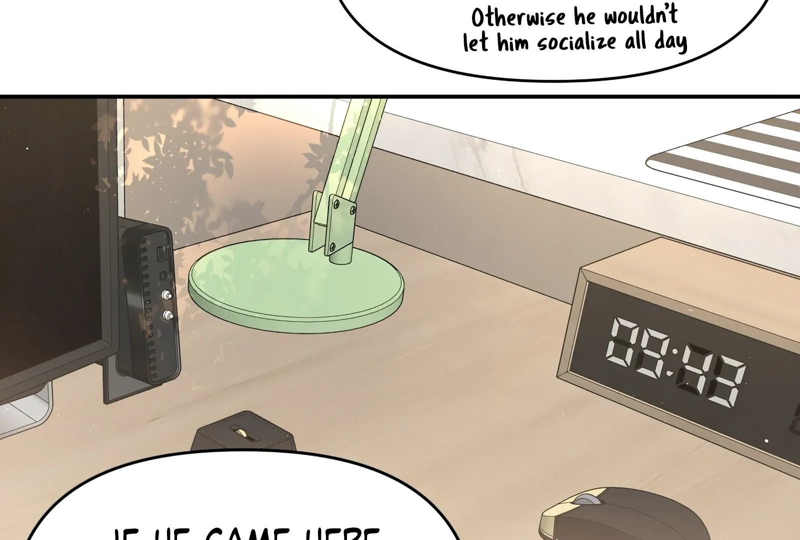 Will you expose yourself today?! Chapter 30 page 23