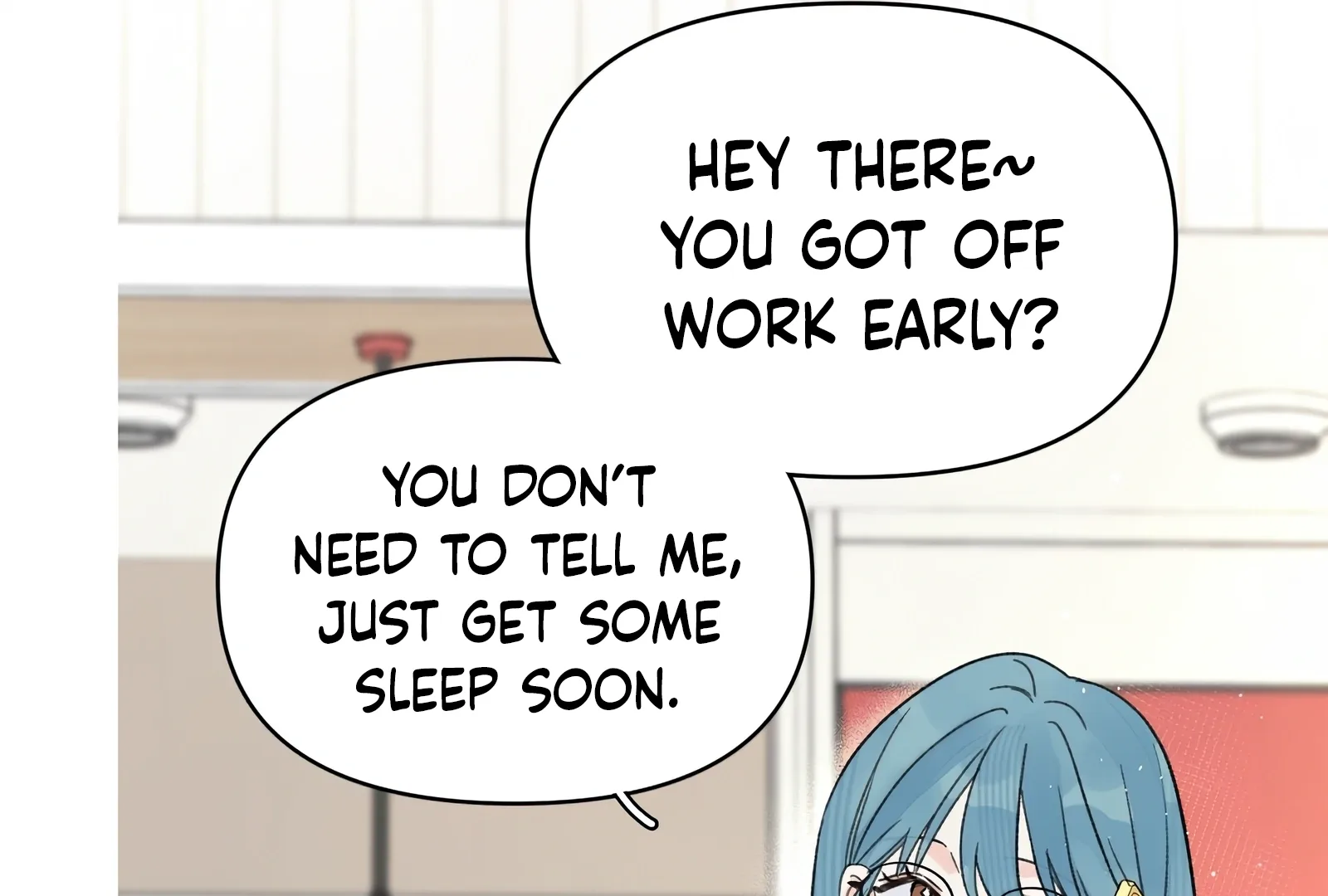 Will you expose yourself today?! Chapter 30 page 13