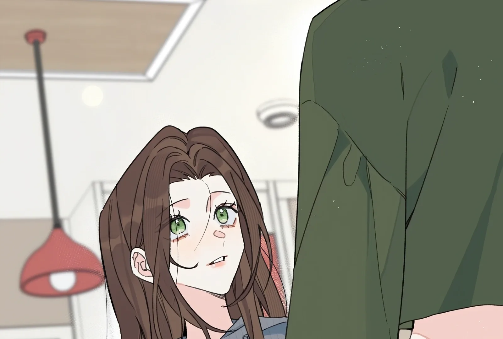 Will you expose yourself today?! Chapter 30 page 41