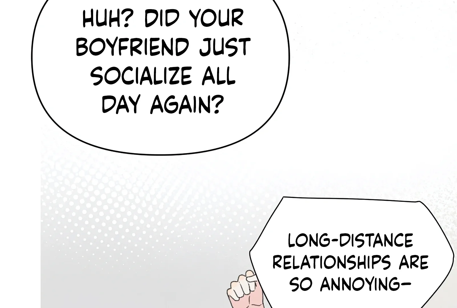 Will you expose yourself today?! Chapter 30 page 19