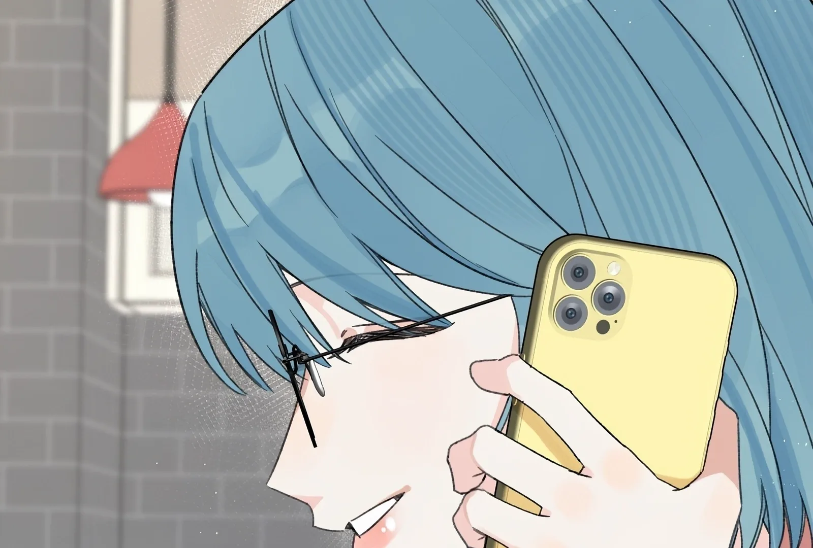 Will you expose yourself today?! Chapter 30 page 17