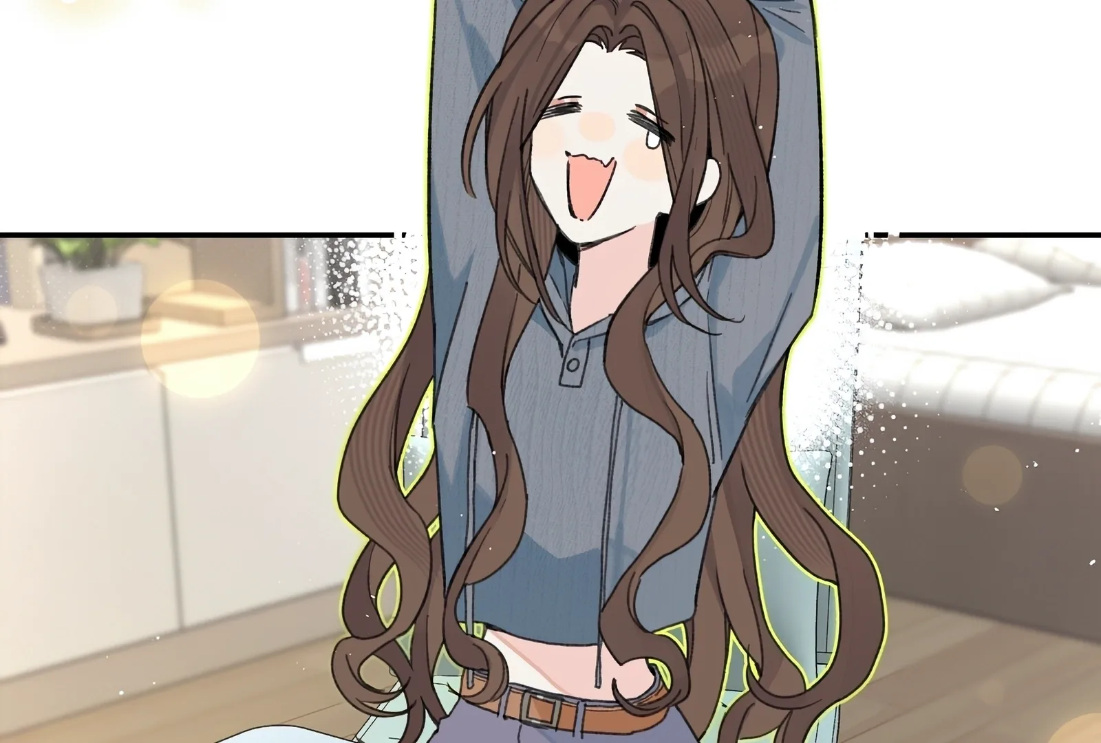 Will you expose yourself today?! Chapter 30 page 61