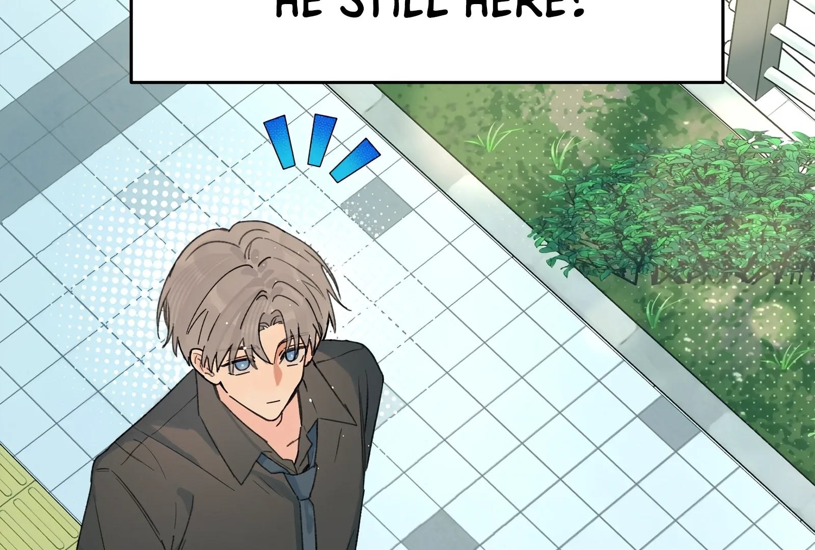 Will you expose yourself today?! Chapter 30 page 90