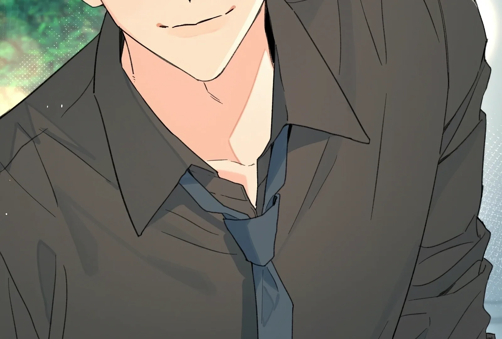 Will you expose yourself today?! Chapter 30 page 109